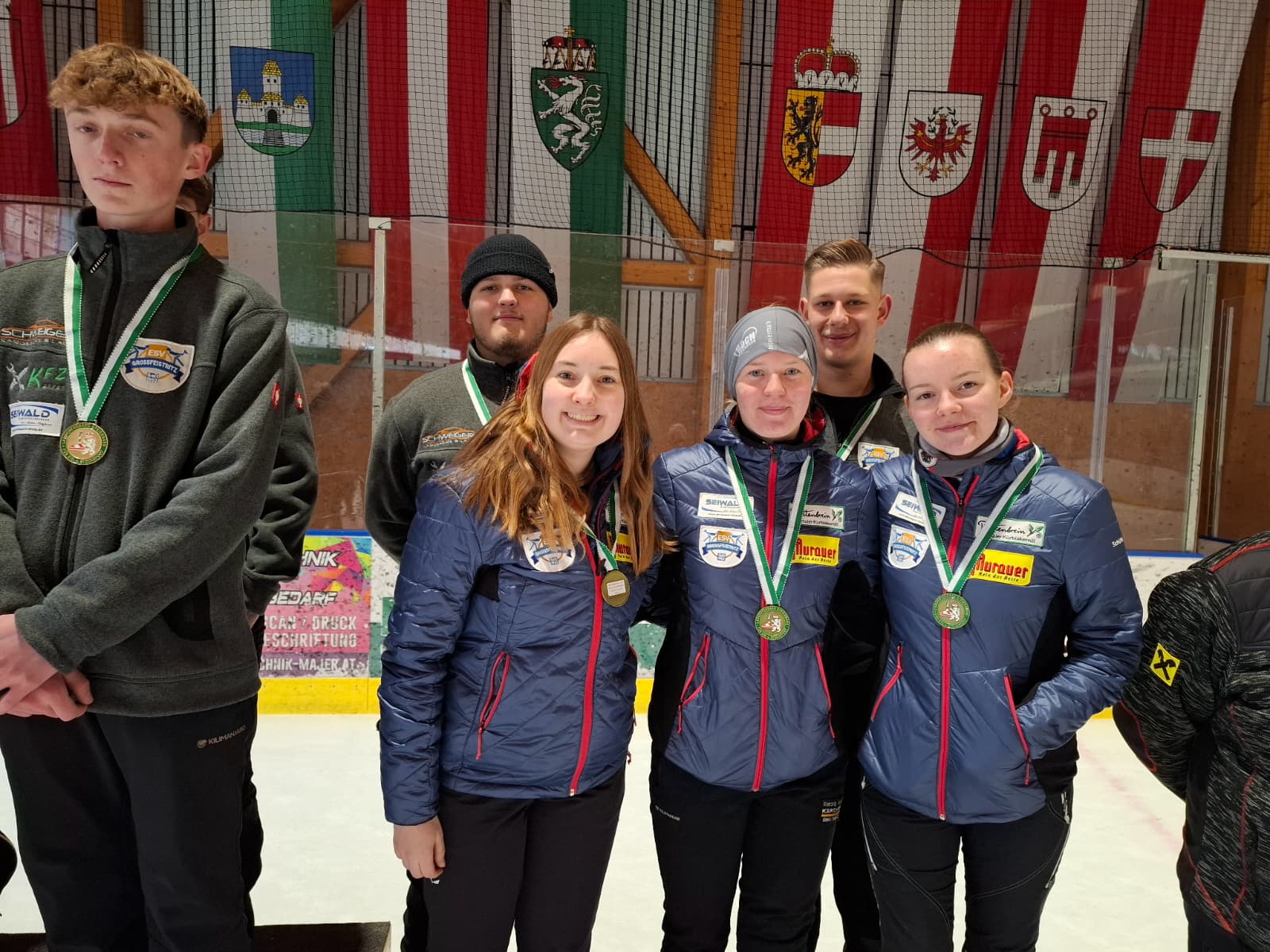 Landesmeisterschaft Junioren U23 Winter 2025-26 Landesmeisterschaft Junioren U23 Winter 2025-26