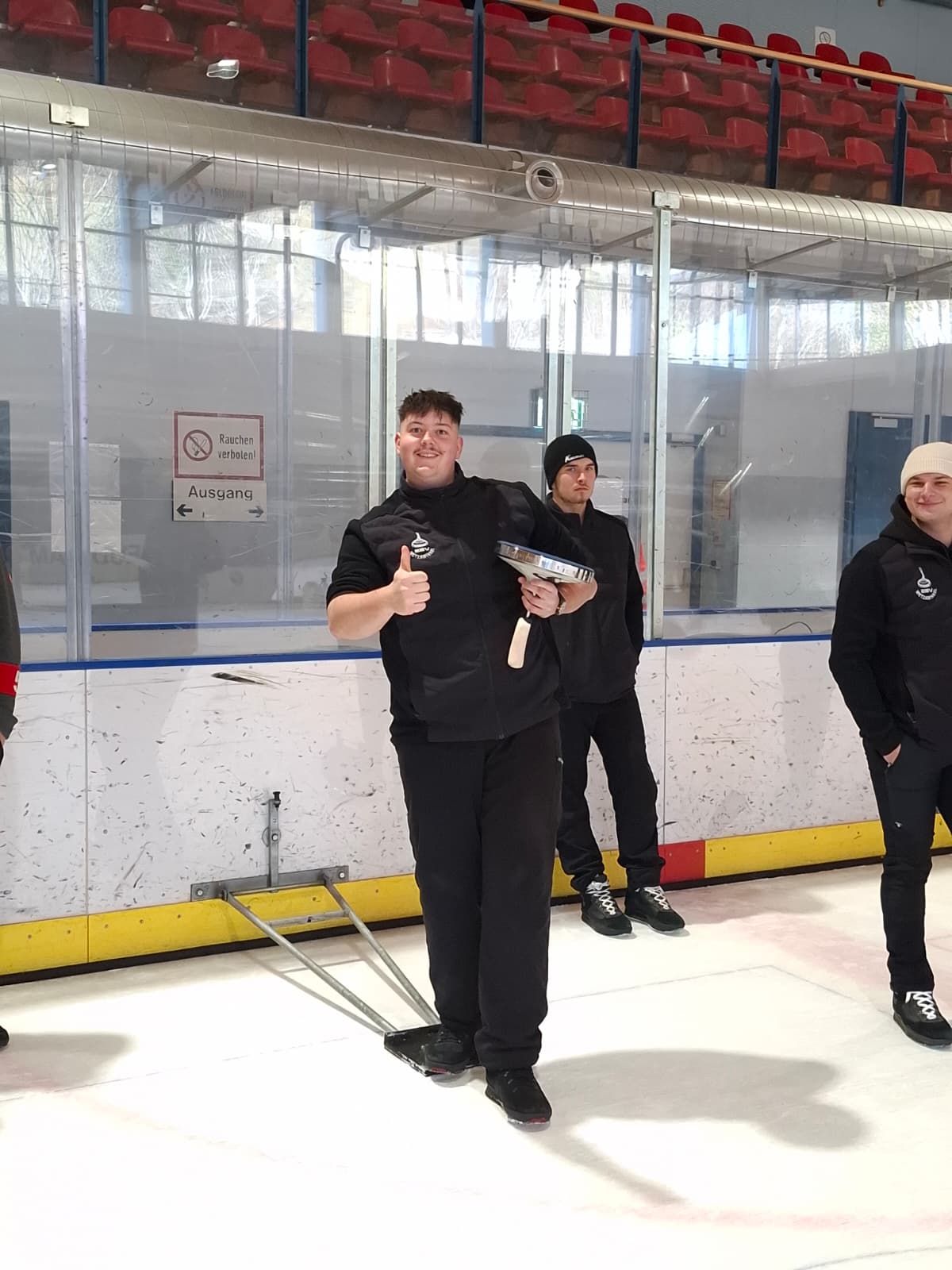 Landesmeisterschaft Junioren U23 Winter 2025-26 Landesmeisterschaft Junioren U23 Winter 2025-26