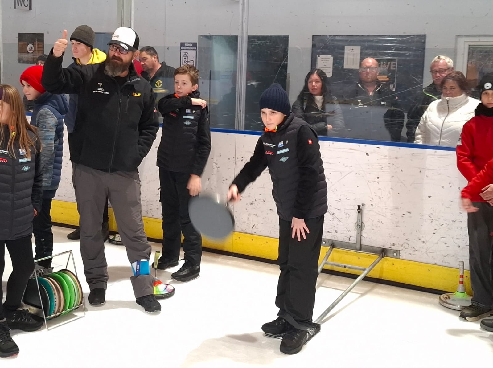 Landesmeisterschaft Schüler/Jugend U14