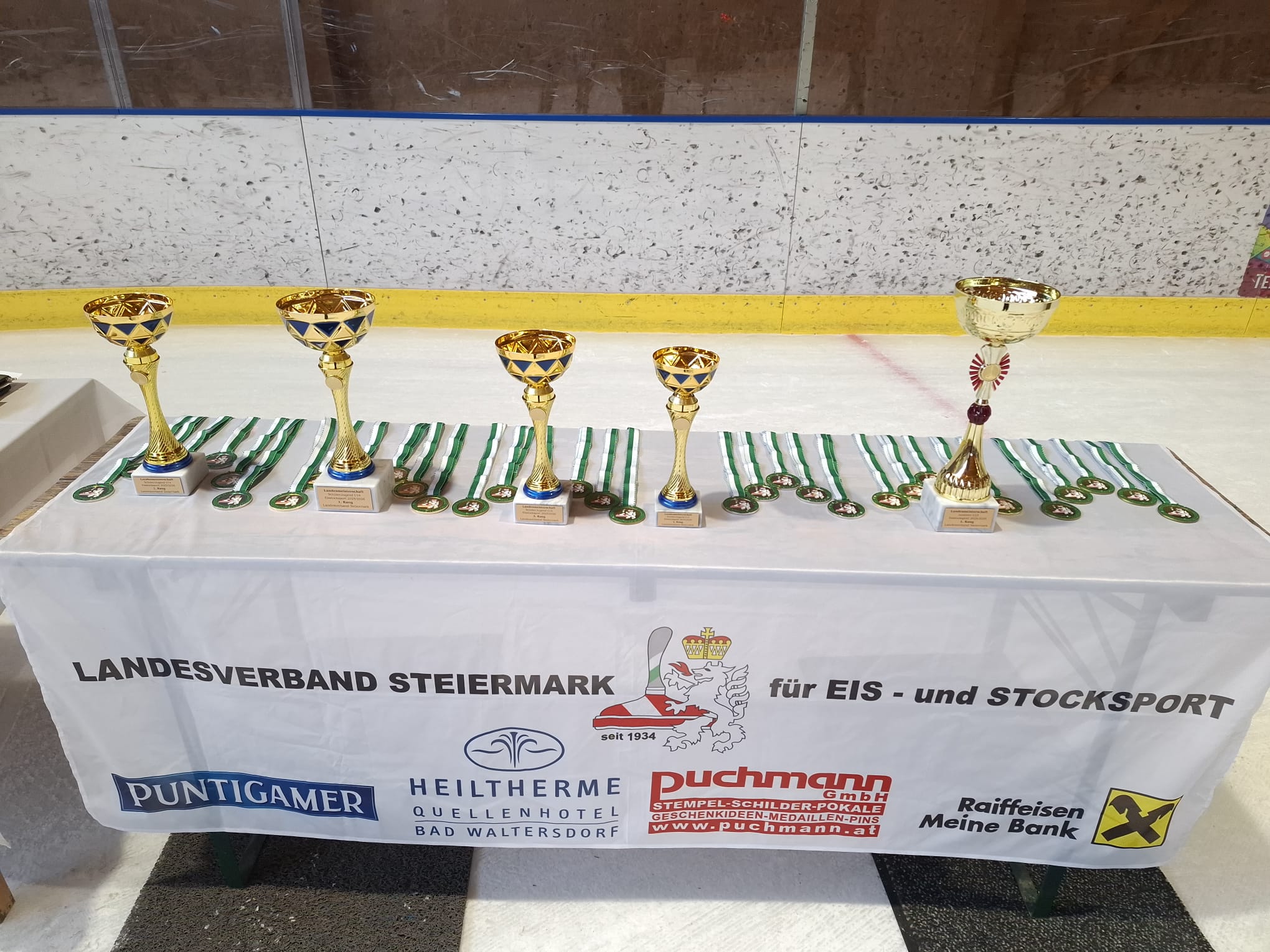 Landesmeisterschaft Junioren U23 Winter 2025-26 Landesmeisterschaft Junioren U23 Winter 2025-26