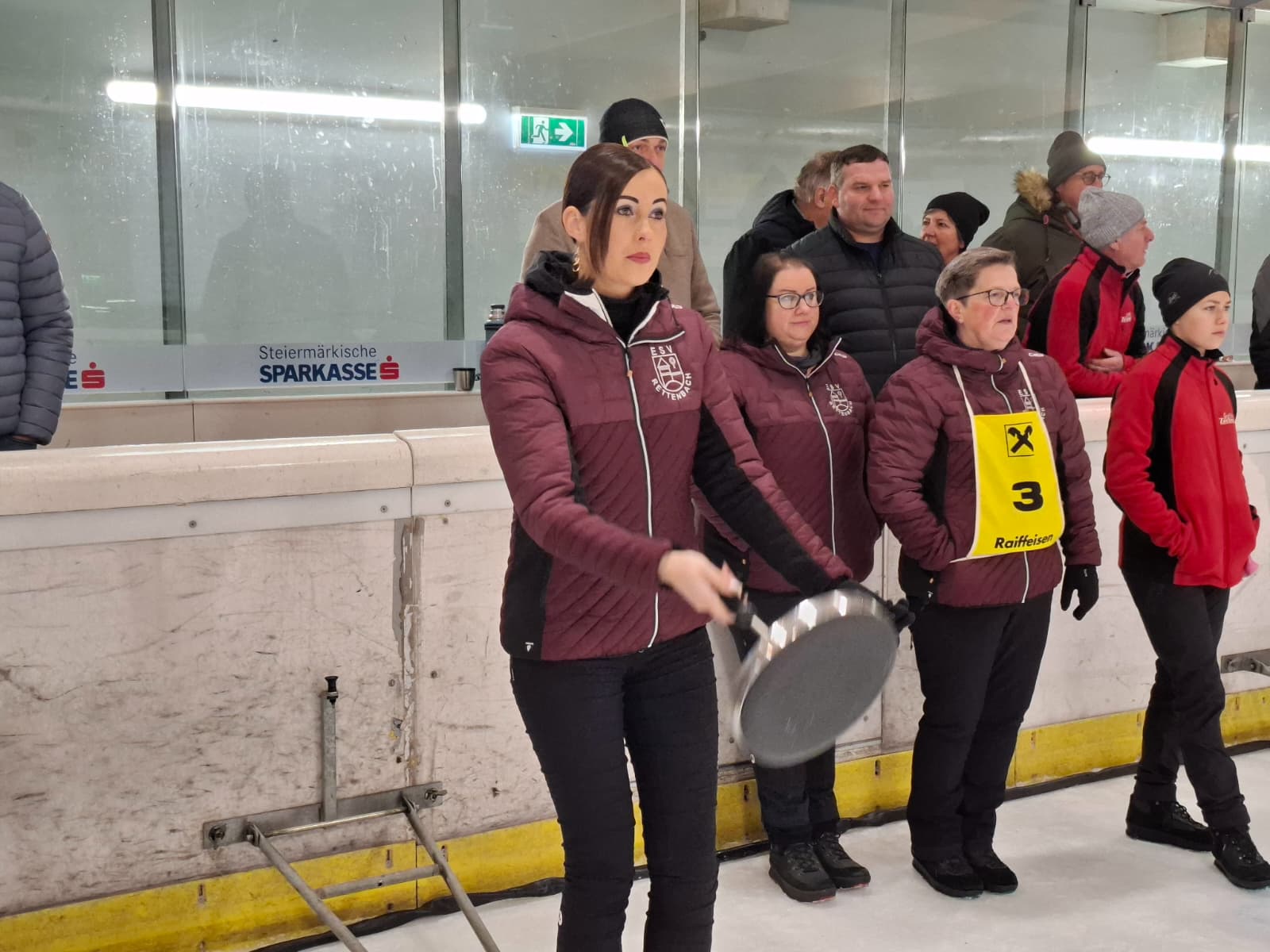 LM Damen 1. Spieltag LM Damen 1. Spieltag