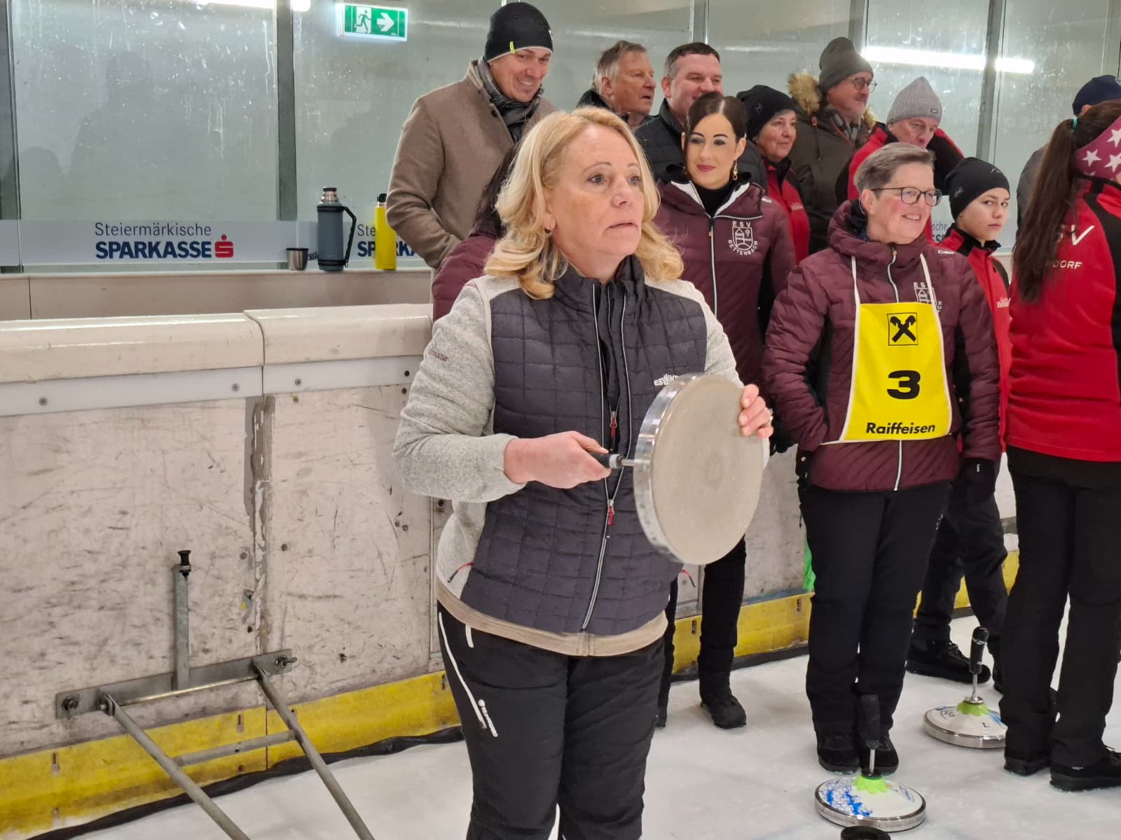 LM Damen 1. Spieltag LM Damen 1. Spieltag