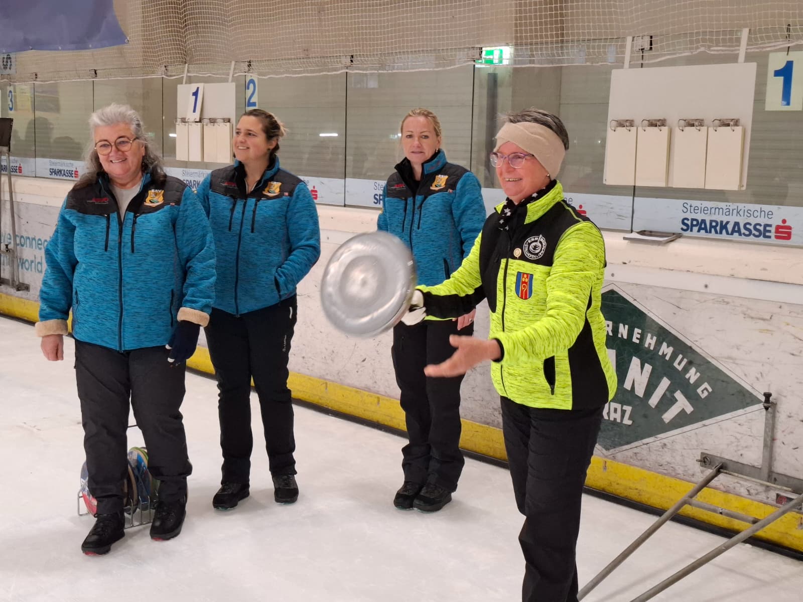 LM Damen 1. Spieltag LM Damen 1. Spieltag