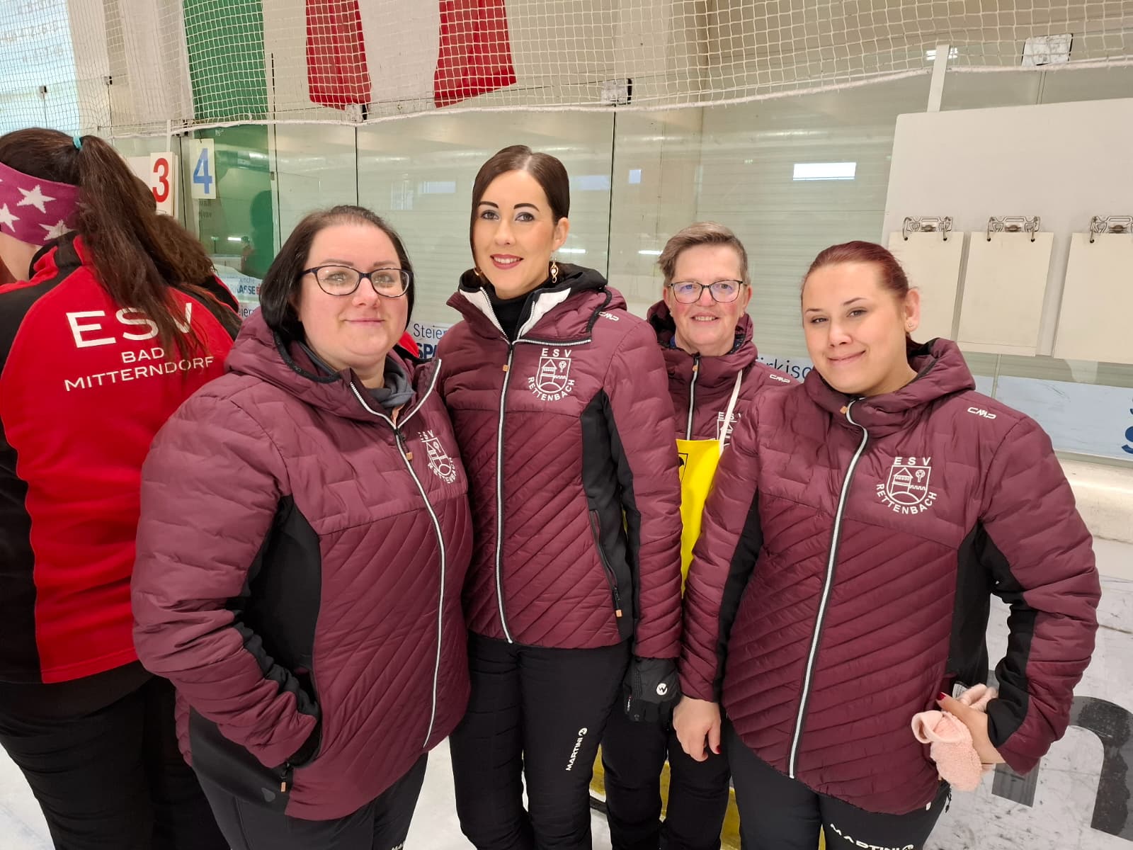 LM Damen 1. Spieltag LM Damen 1. Spieltag