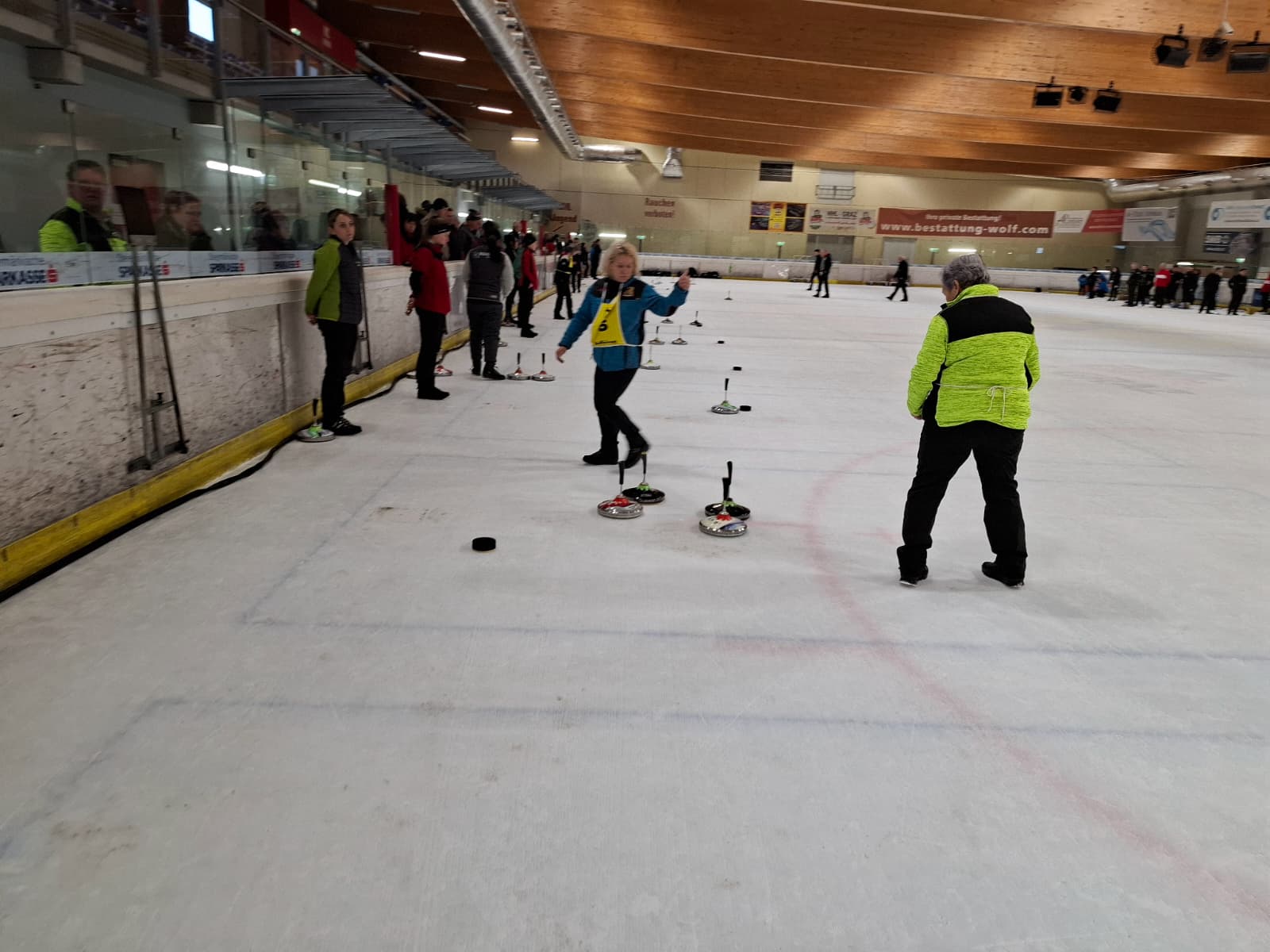 LM Damen 1. Spieltag LM Damen 1. Spieltag
