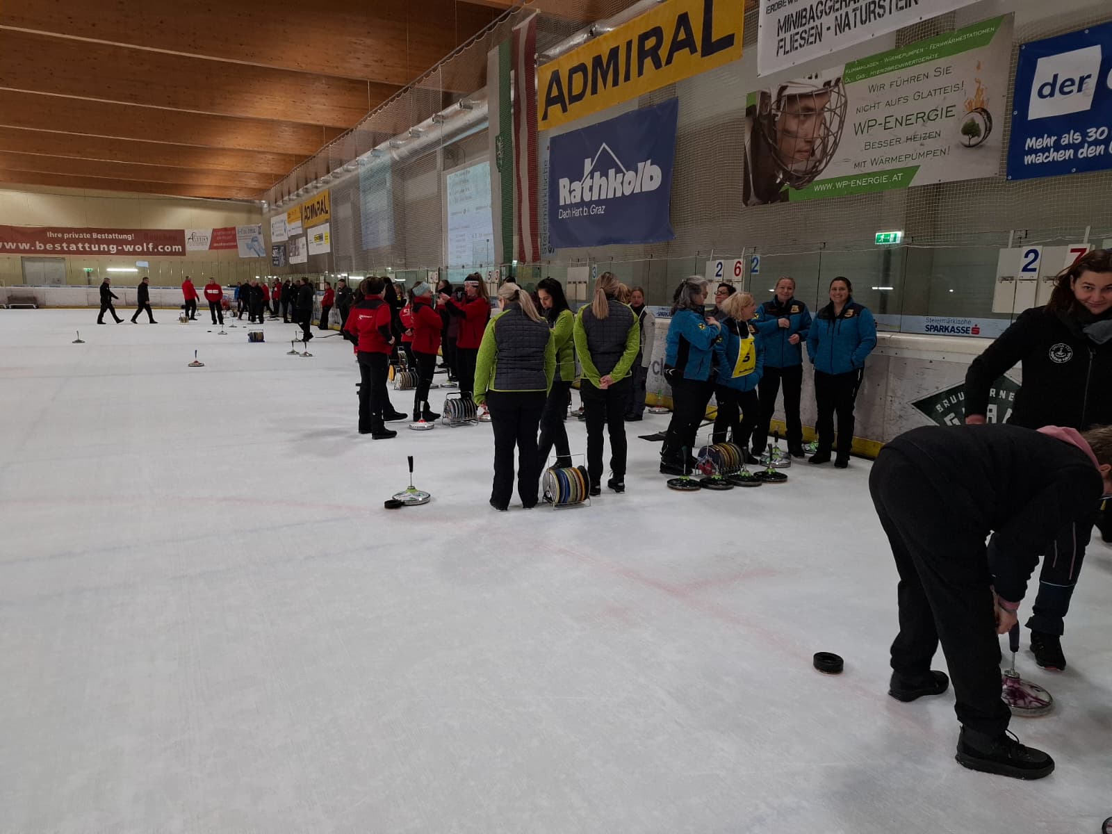 LM Damen 1. Spieltag LM Damen 1. Spieltag