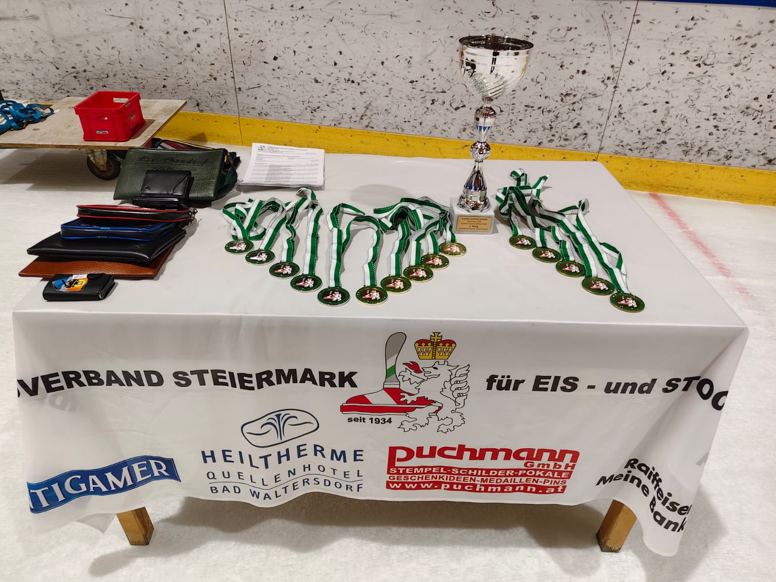 Landesmeisterschaft Jugend U19