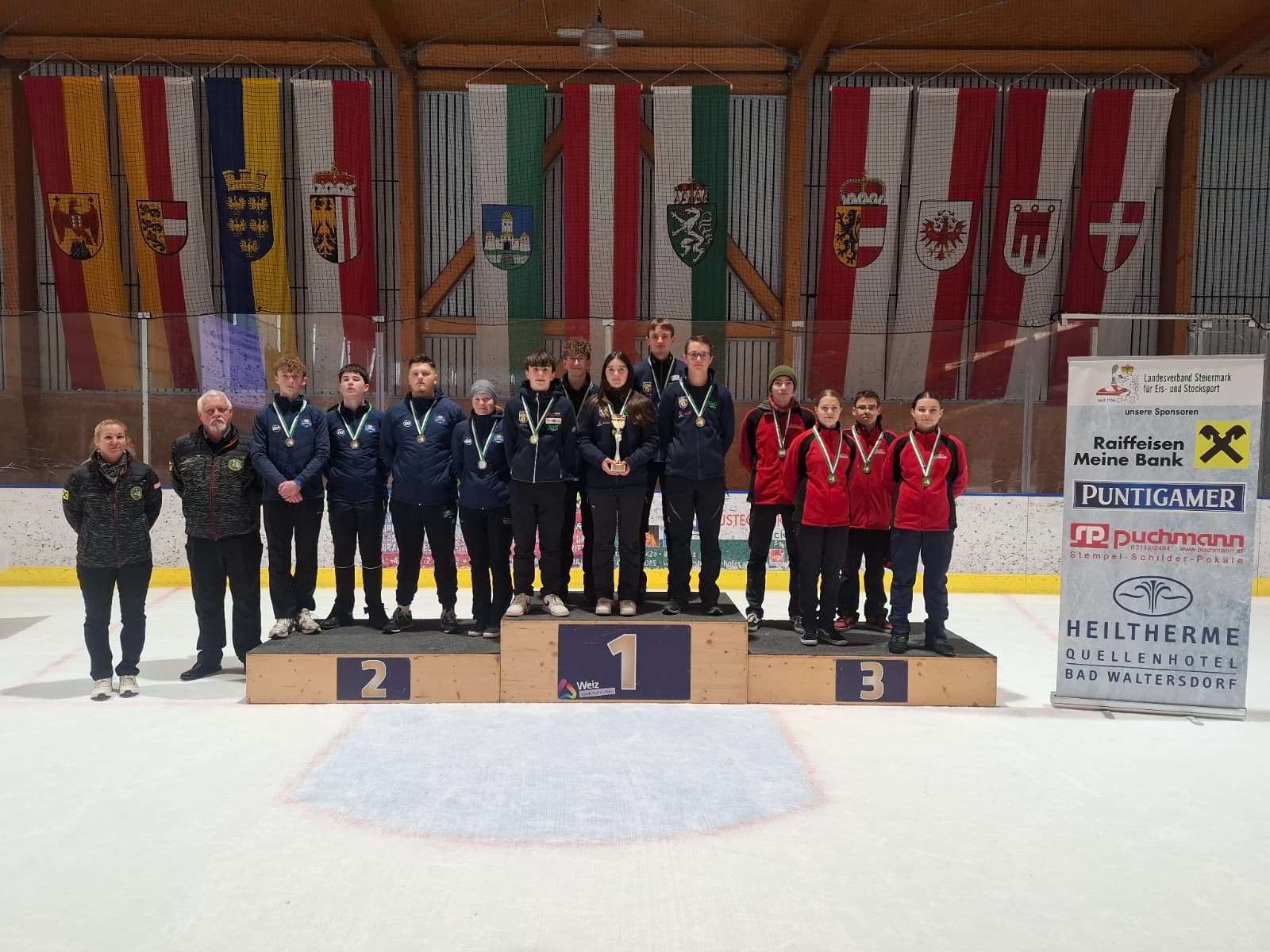 Landesmeisterschaft Jugend U19