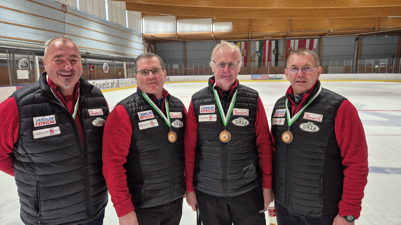 Unterliga Ost Senioren Ü50