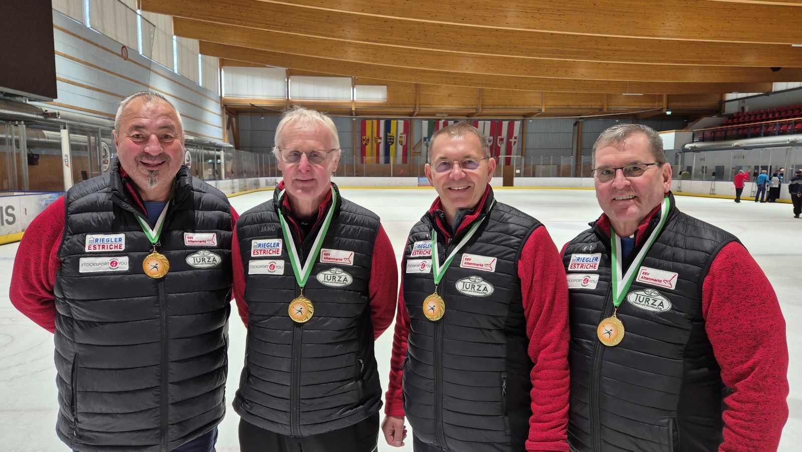 Unterliga Ost Senioren Ü60