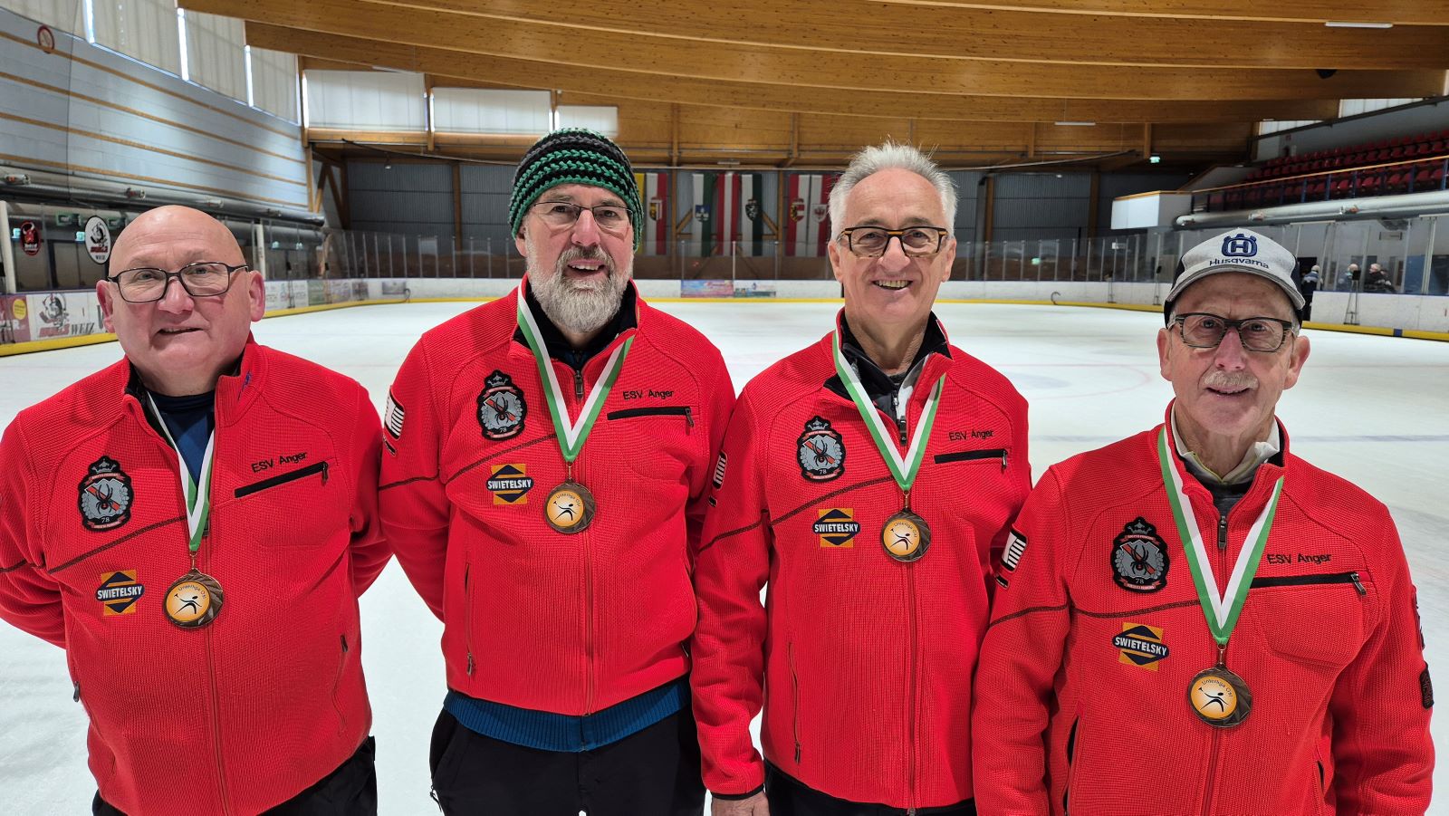 Unterliga Ost Senioren Ü60