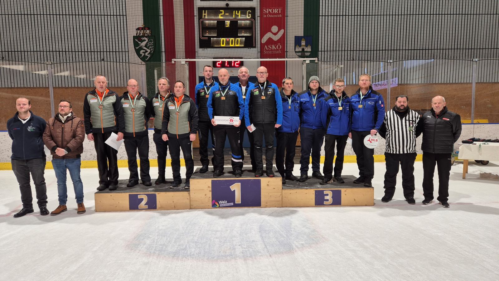 ASKÖ Landesmeisterschaft Herren