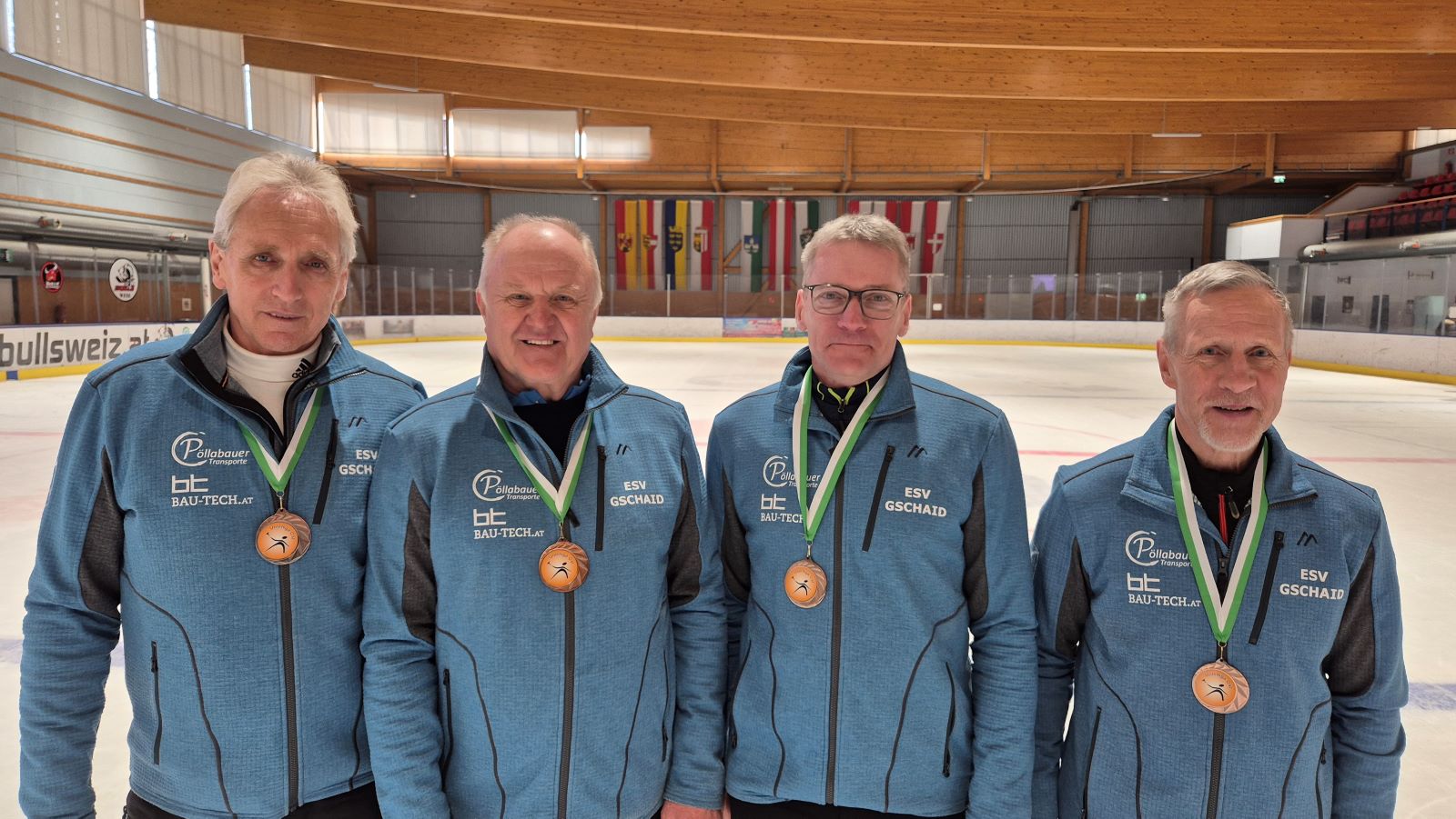 Unterliga Ost Senioren Ü50