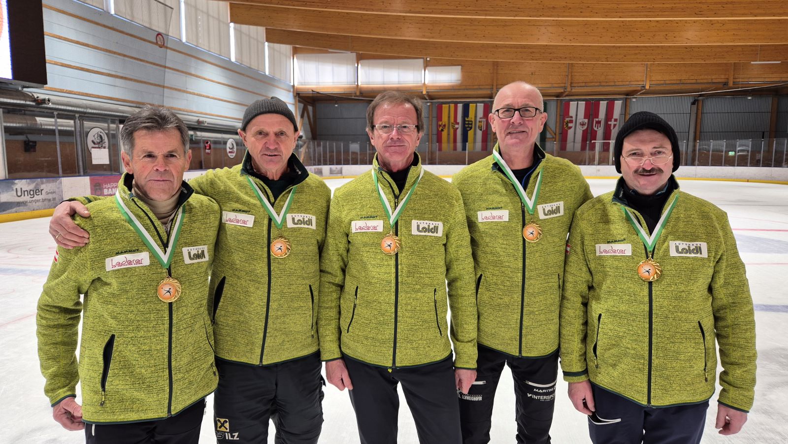 Unterliga Ost Senioren Ü50