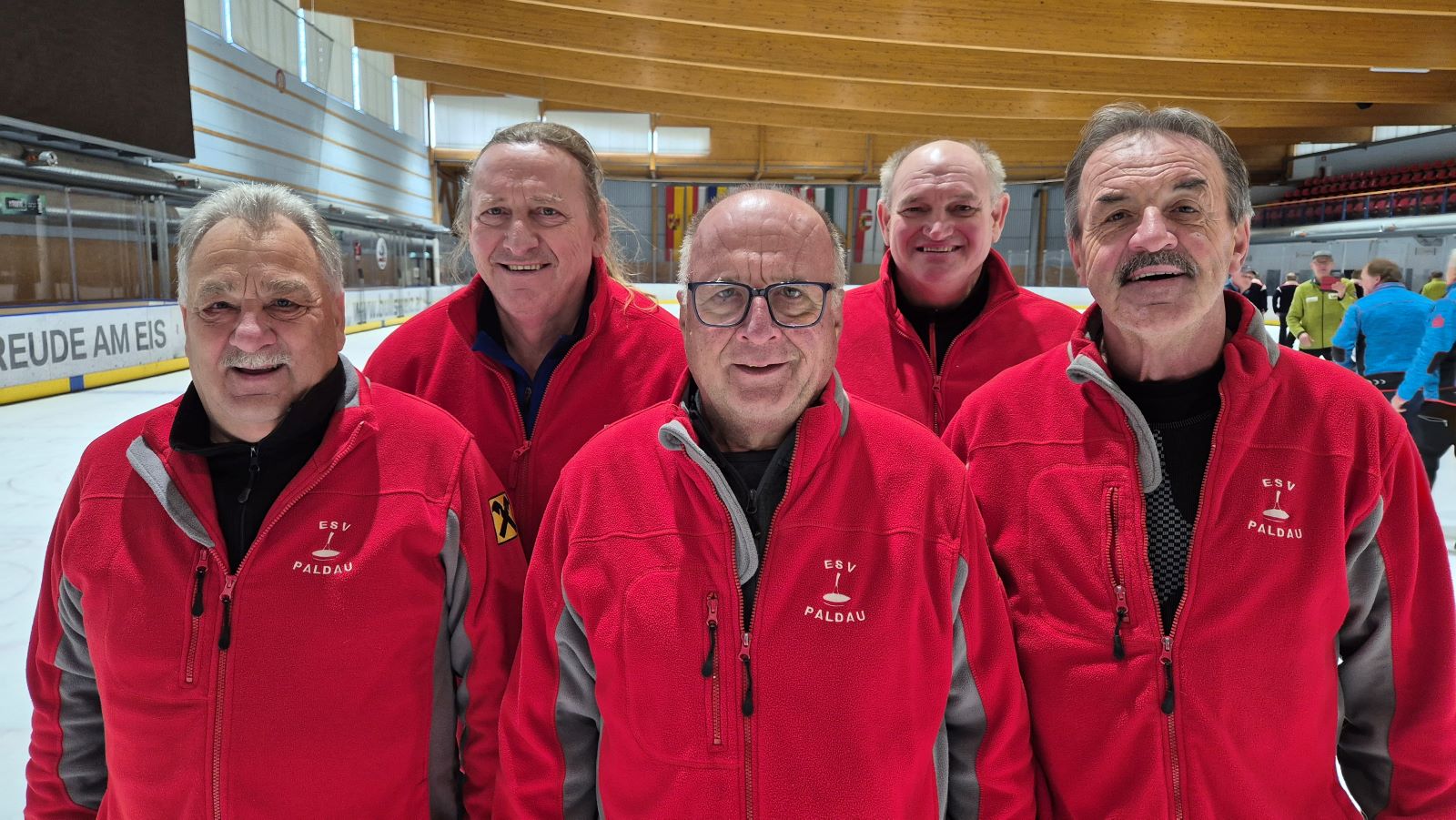 Unterliga Ost Senioren Ü60