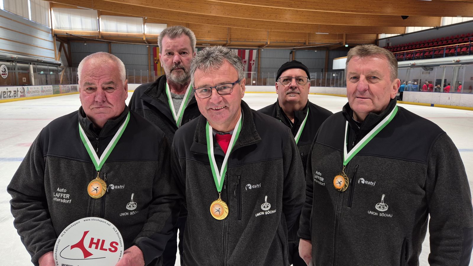 Unterliga Ost Senioren Ü50