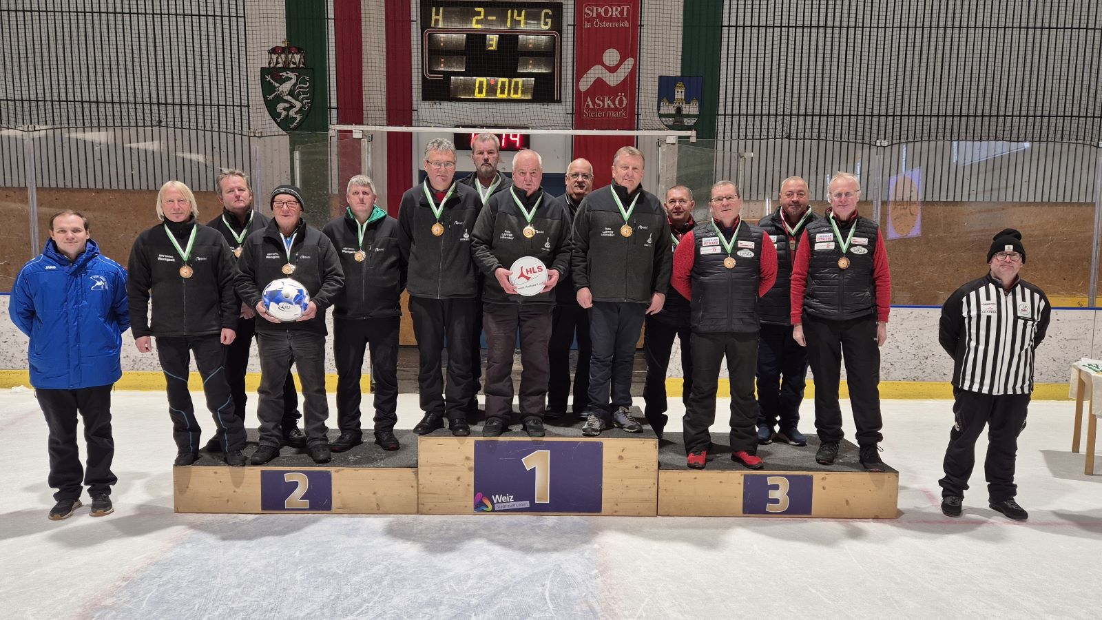 Unterliga Ost Senioren Ü50