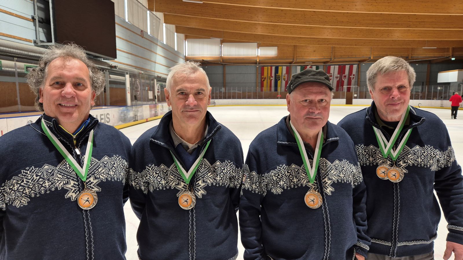 Unterliga Ost Senioren Ü60