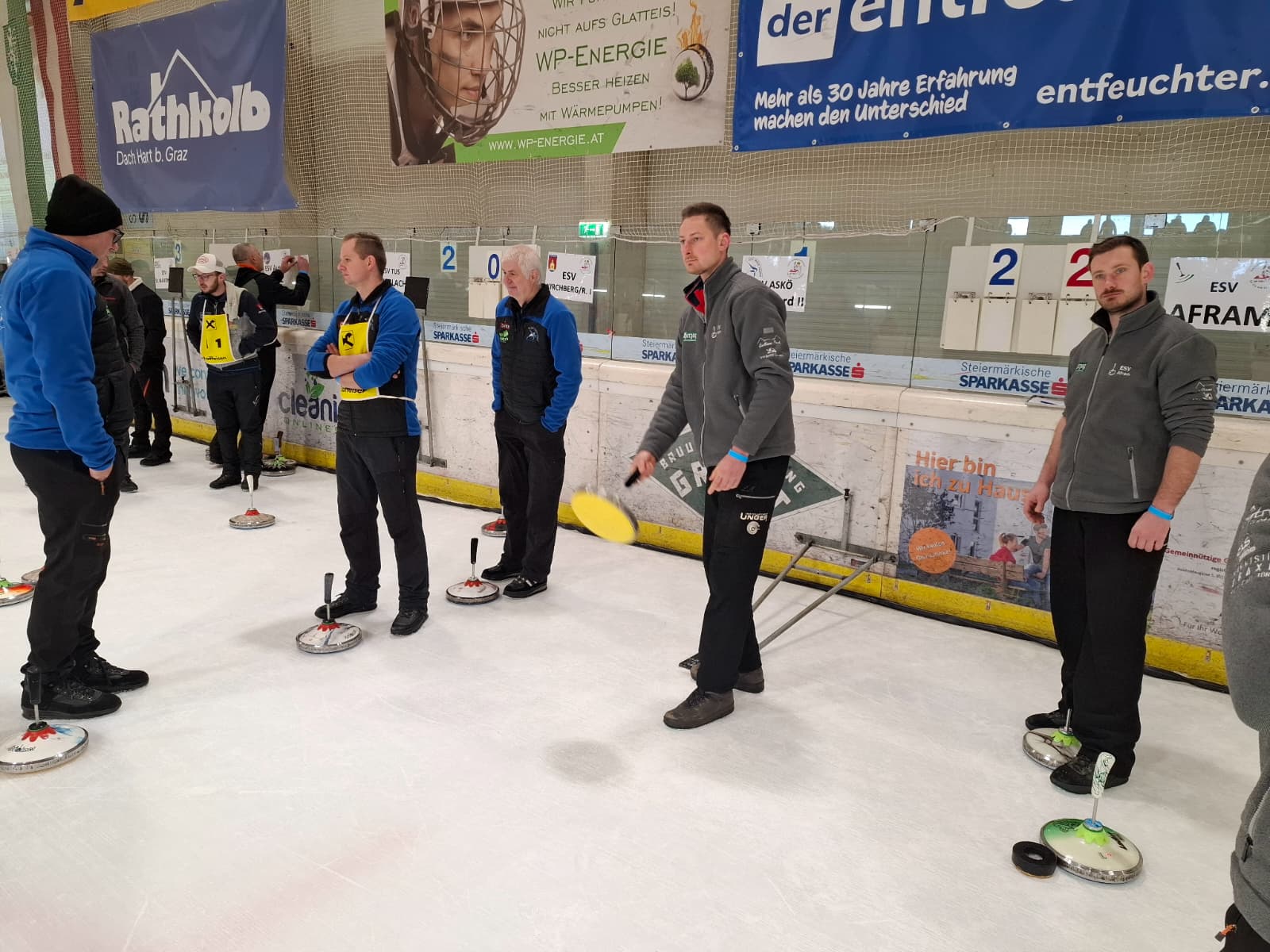 Landesmeisterschaft der Herren