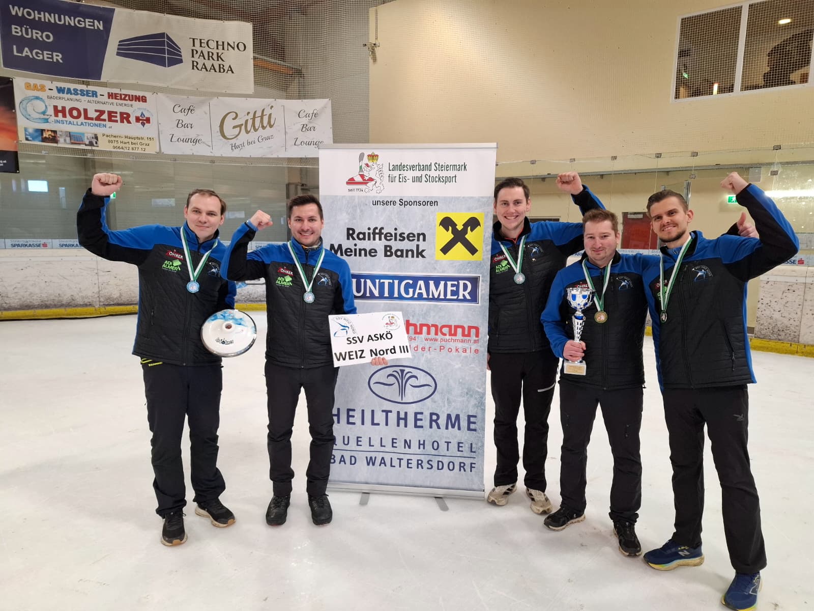 Landesmeisterschaft der Herren