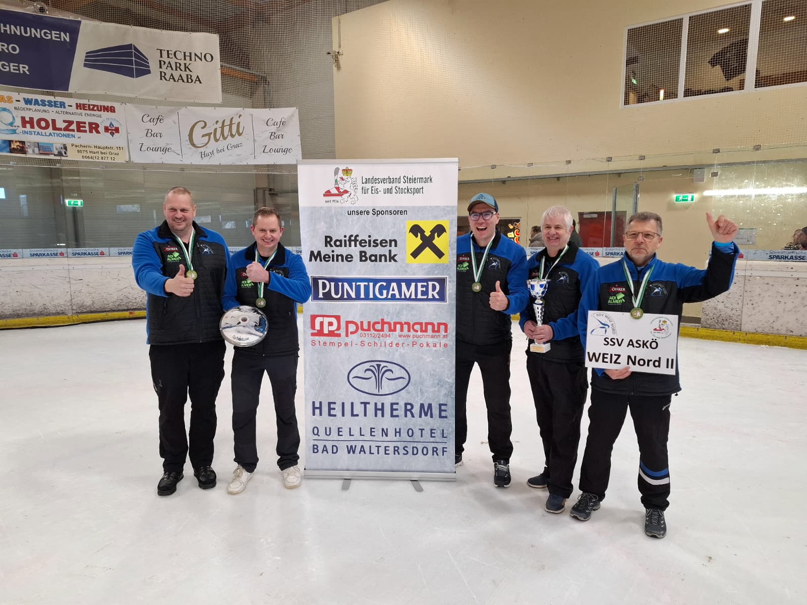 Landesmeisterschaft der Herren