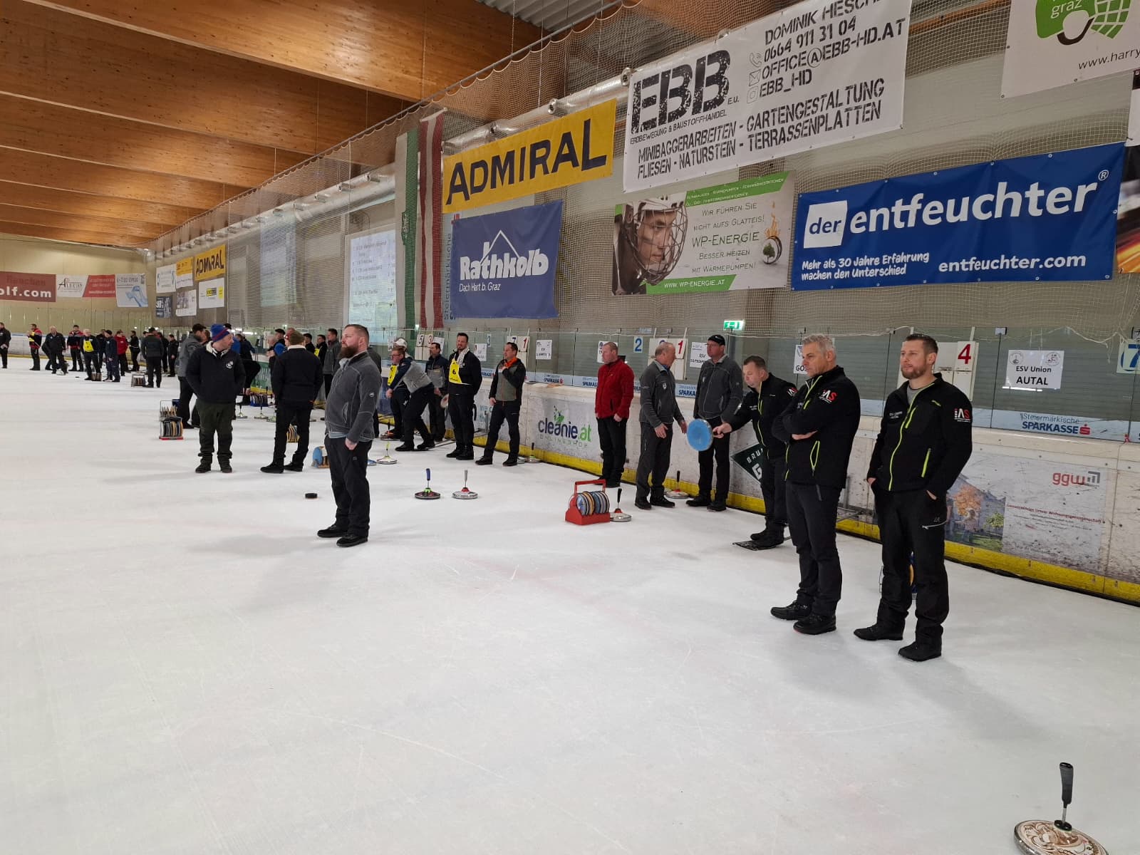 Landesmeisterschaft der Herren