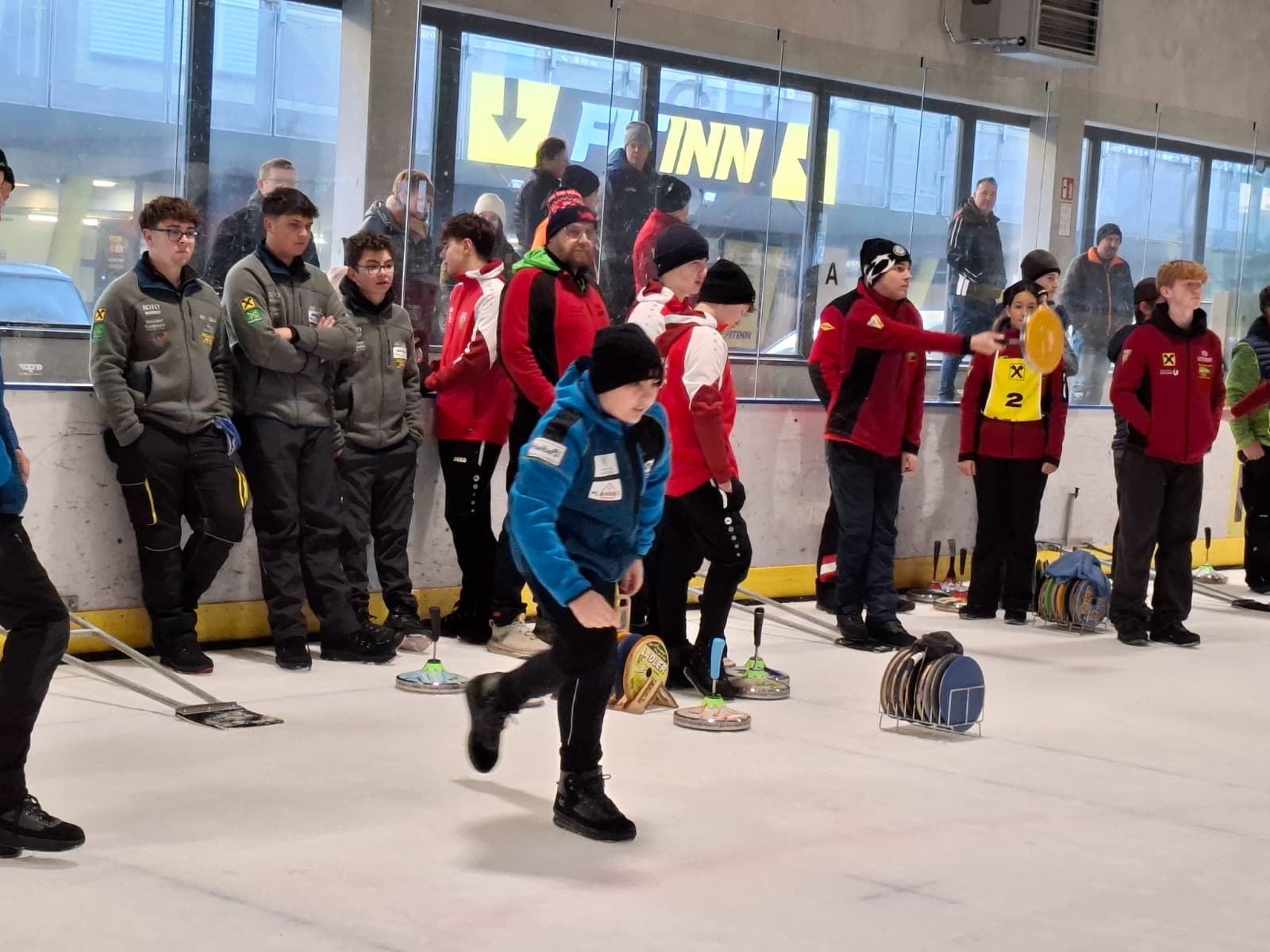 Landesmeisterschaft Jugend U16