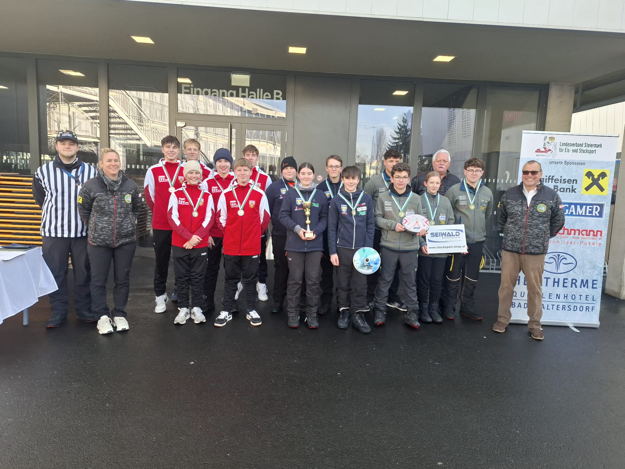 Landesmeisterschaft Jugend U16