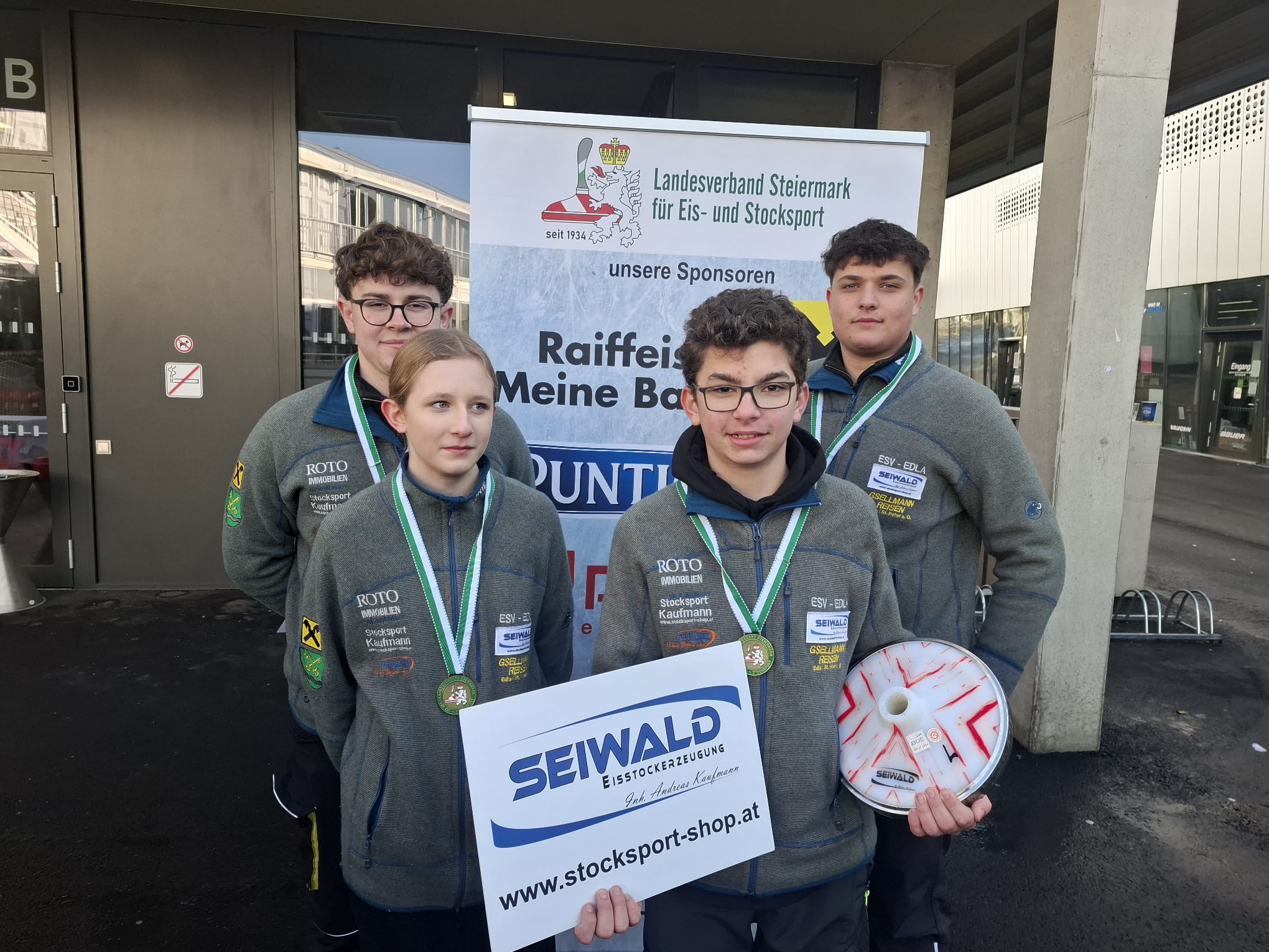 Landesmeisterschaft Jugend U16