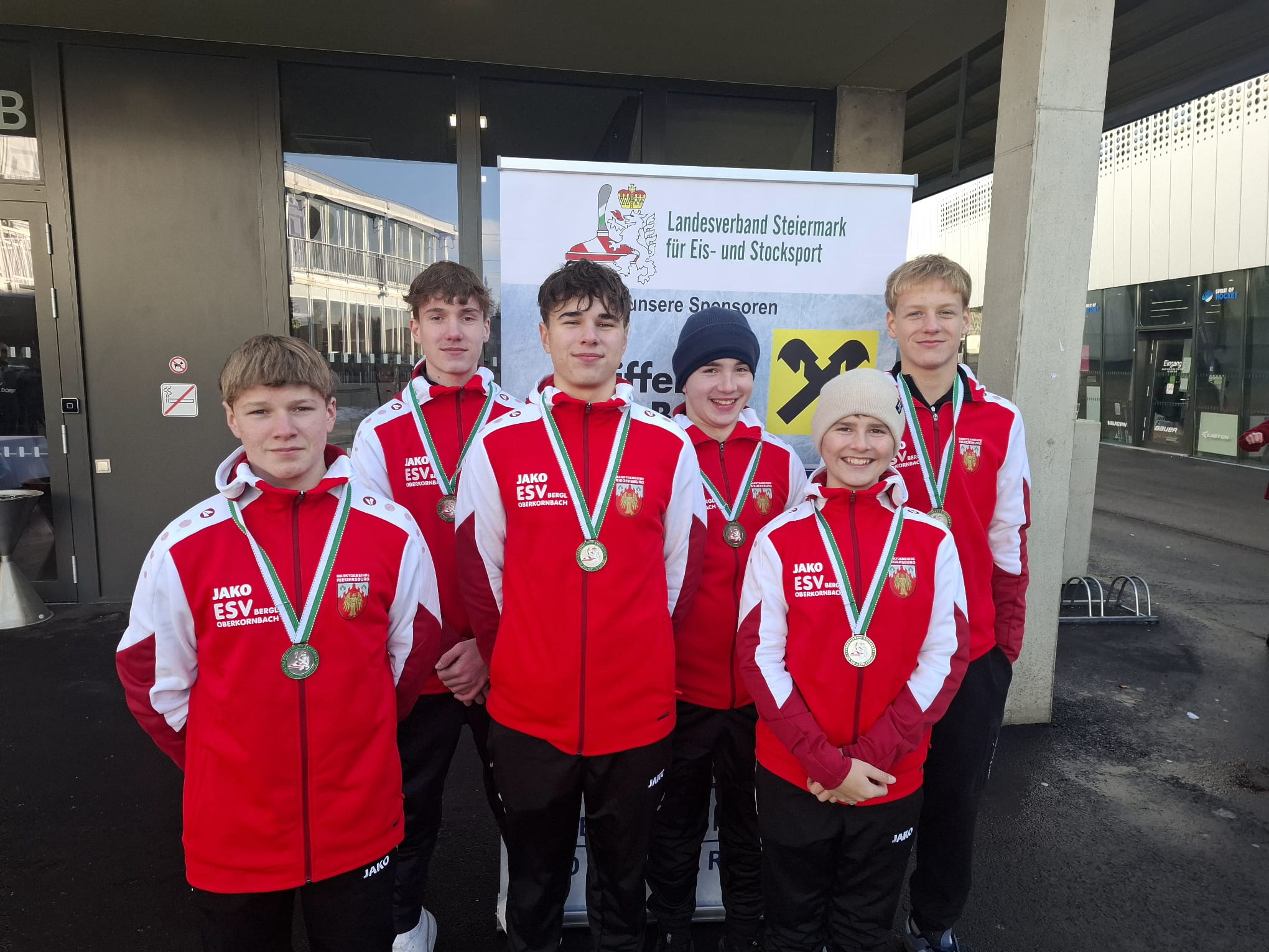 Landesmeisterschaft Jugend U16