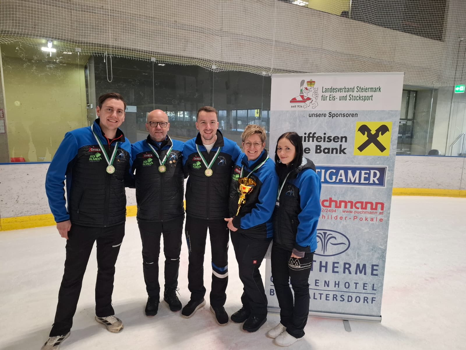 Landesmeisterschaft MIXED Landesmeisterschaft MIXED