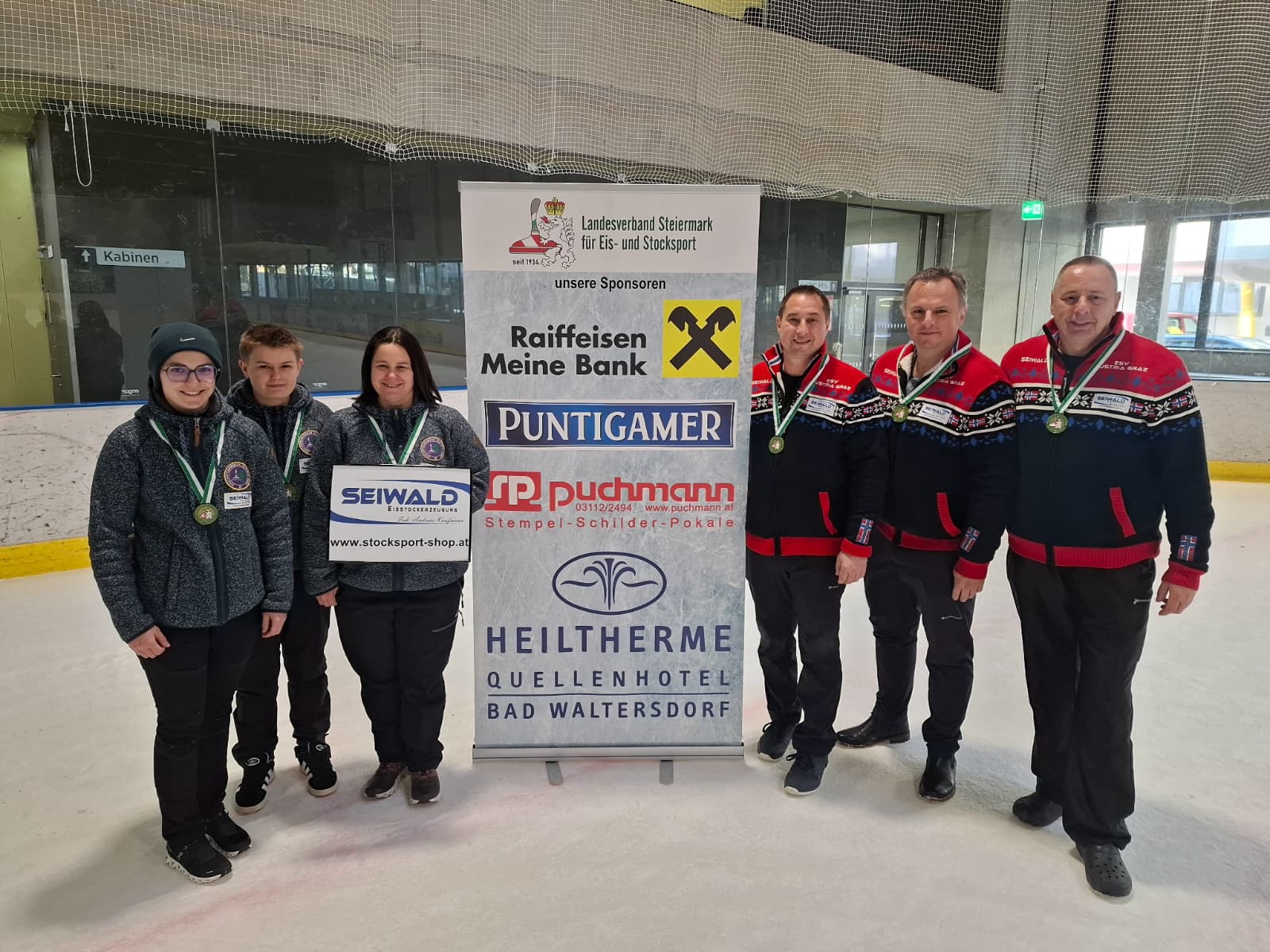 Landesmeisterschaft MIXED Landesmeisterschaft MIXED