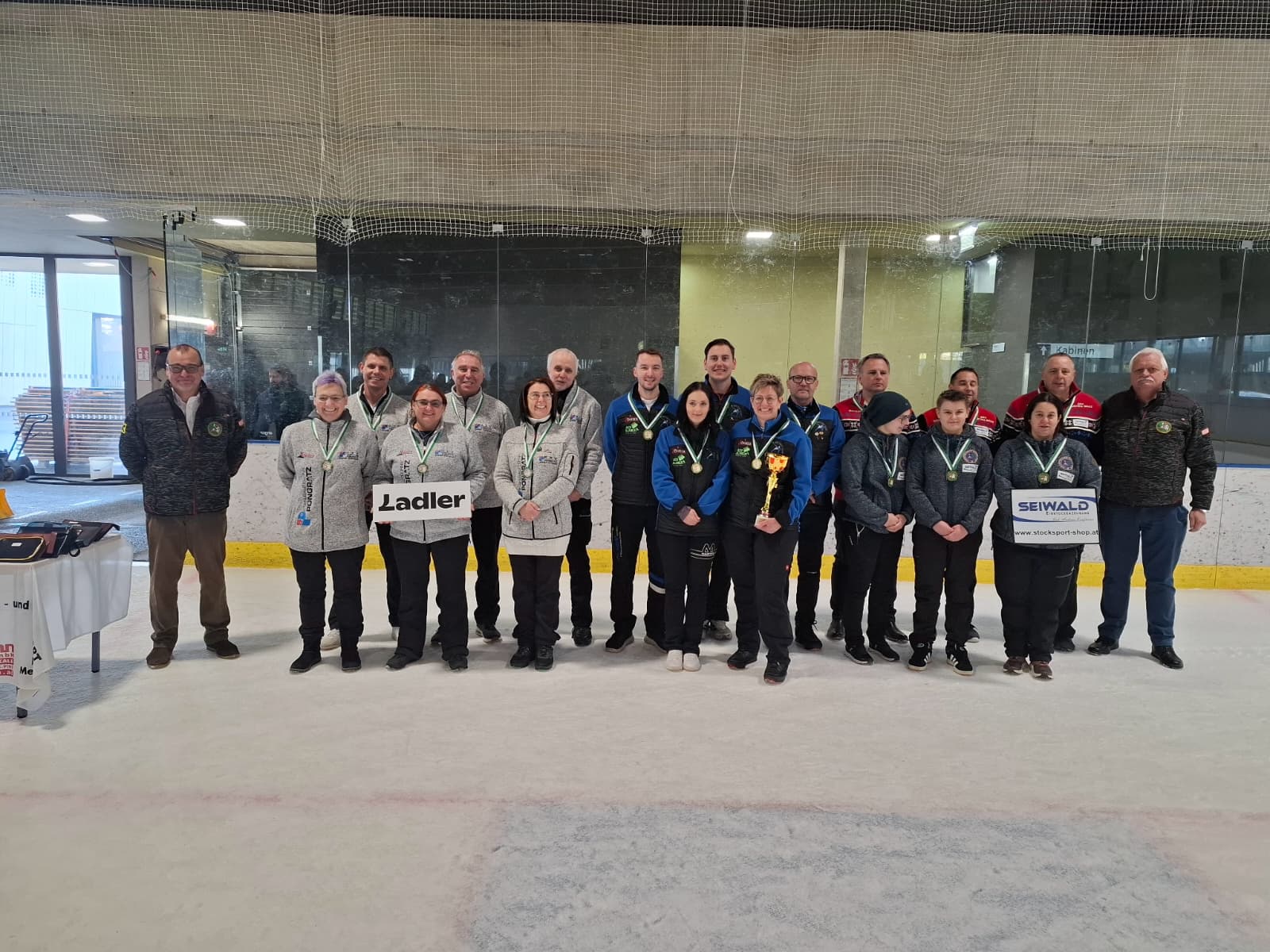 Landesmeisterschaft MIXED Landesmeisterschaft MIXED