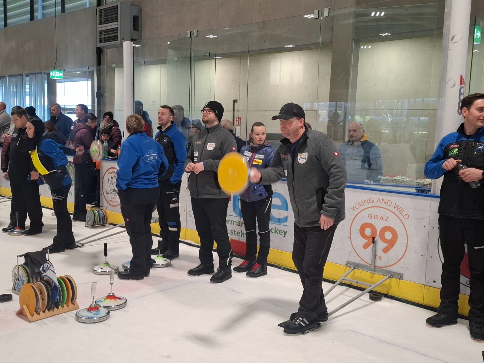 Landesmeisterschaft MIXED Landesmeisterschaft MIXED