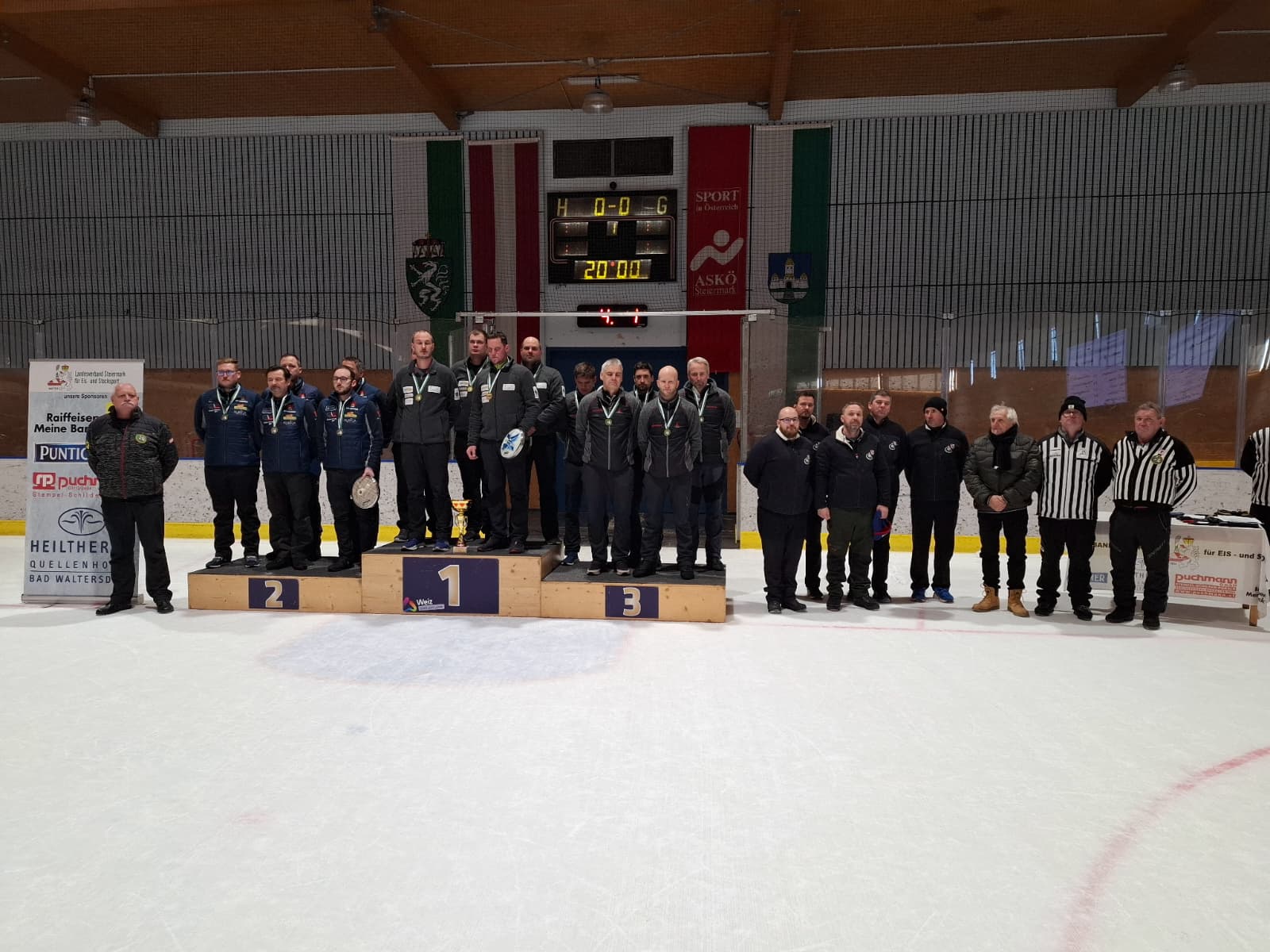 Oberliga der Herren Oberliga der Herren