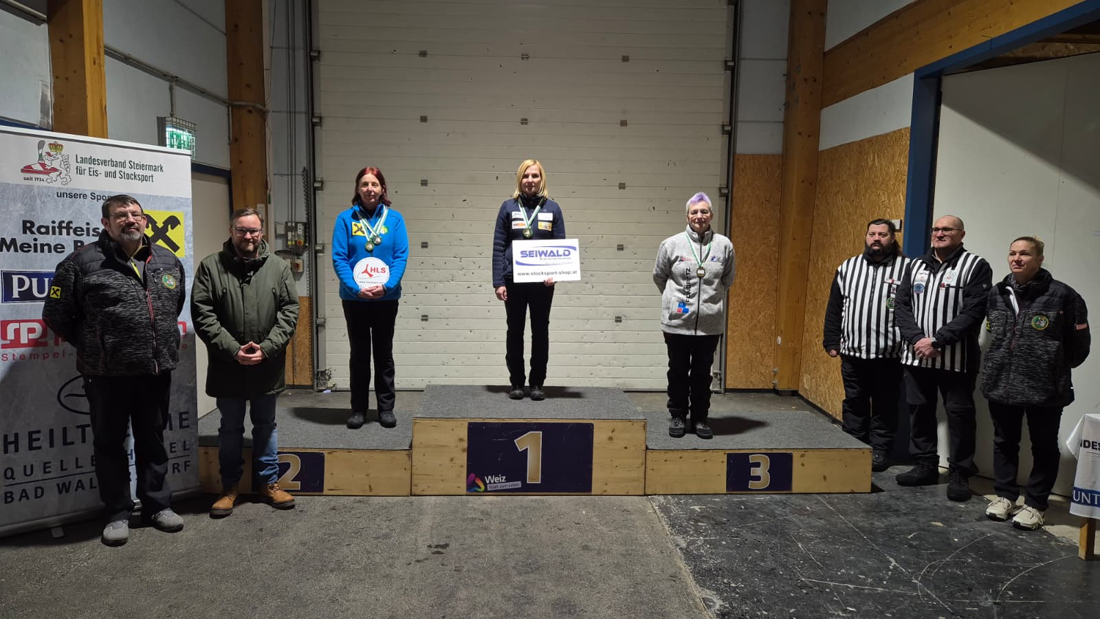 Landesmeisterschaft Zielwettbewerb Damen, Herren, Seniorinnen und Senioren Landesmeisterschaft Zielwettbewerb Damen, Herren, Seniorinnen und Senioren