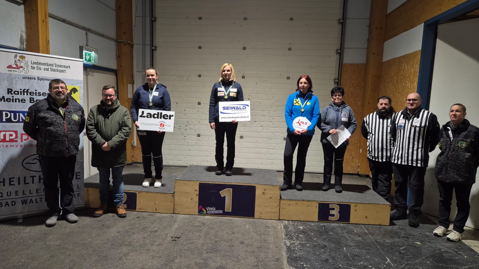 Landesmeisterschaft Zielwettbewerb Damen, Herren, Seniorinnen und Senioren Landesmeisterschaft Zielwettbewerb Damen, Herren, Seniorinnen und Senioren