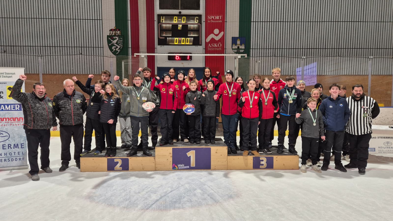 Landesmeisterschaft Zielwettbewerb Schüler/Jugend und Junioren Landesmeisterschaft Zielwettbewerb Schüler/Jugend und Junioren