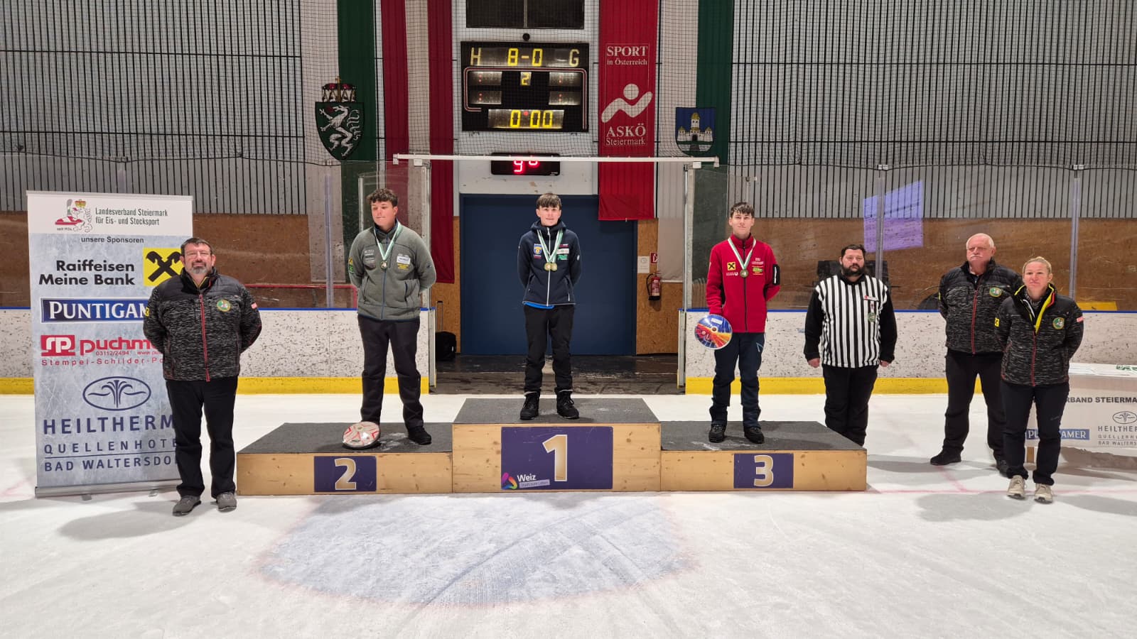 Landesmeisterschaft Zielwettbewerb Schüler/Jugend und Junioren Landesmeisterschaft Zielwettbewerb Schüler/Jugend und Junioren