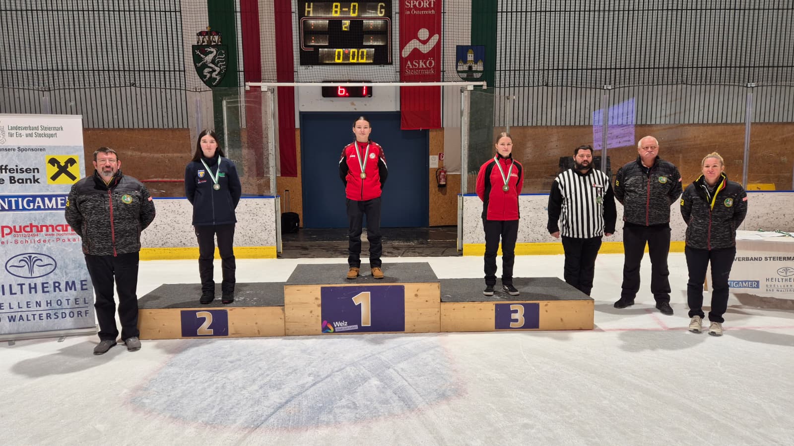 Landesmeisterschaft Zielwettbewerb Schüler/Jugend und Junioren Landesmeisterschaft Zielwettbewerb Schüler/Jugend und Junioren