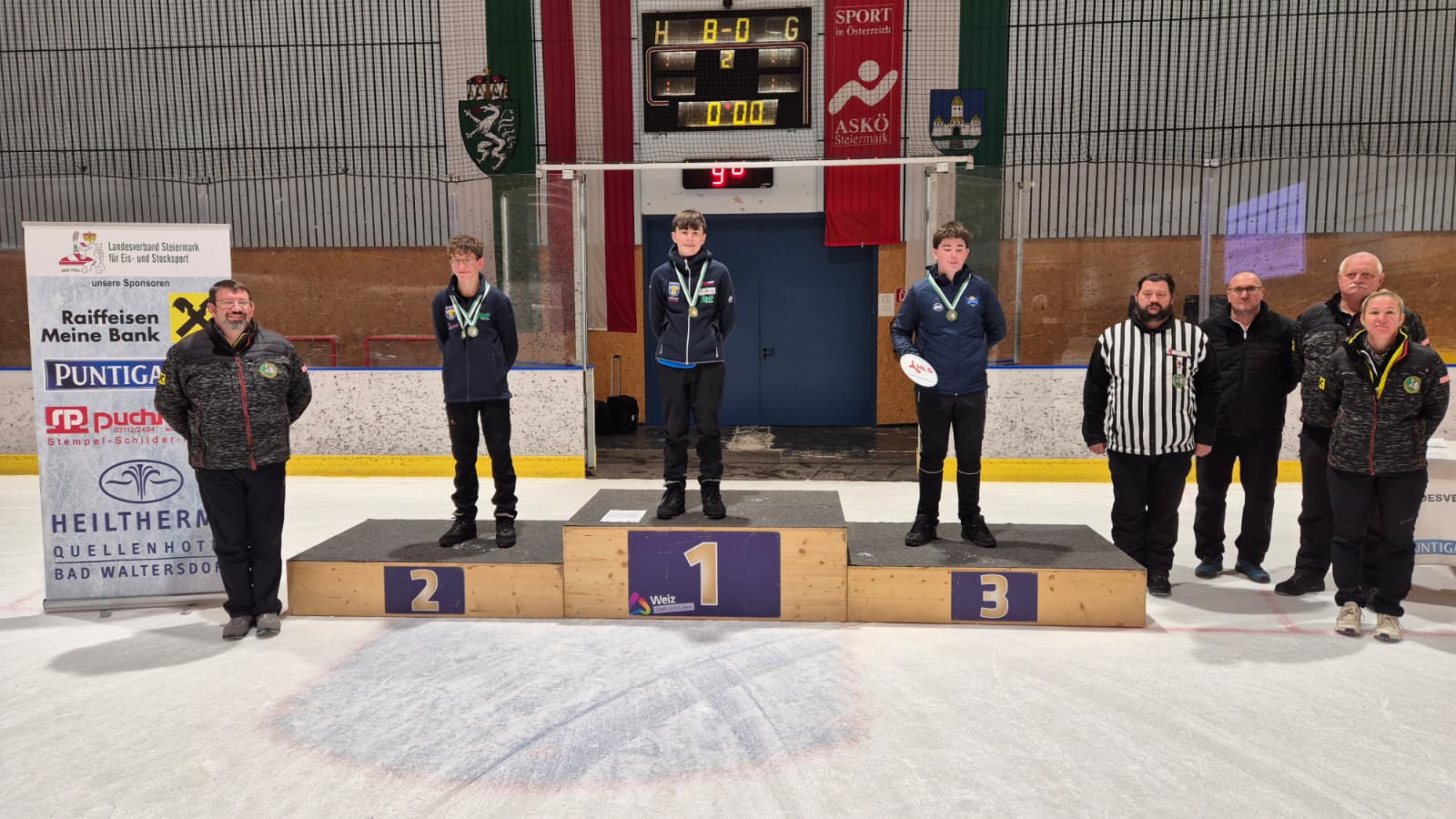 Landesmeisterschaft Zielwettbewerb Schüler/Jugend und Junioren Landesmeisterschaft Zielwettbewerb Schüler/Jugend und Junioren