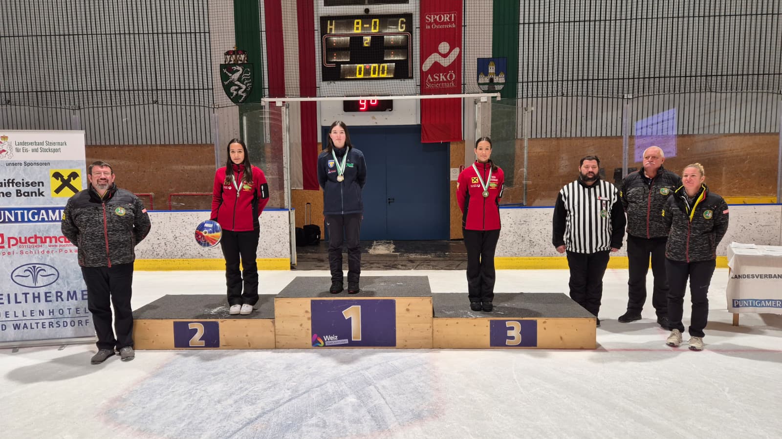 Landesmeisterschaft Zielwettbewerb Schüler/Jugend und Junioren Landesmeisterschaft Zielwettbewerb Schüler/Jugend und Junioren