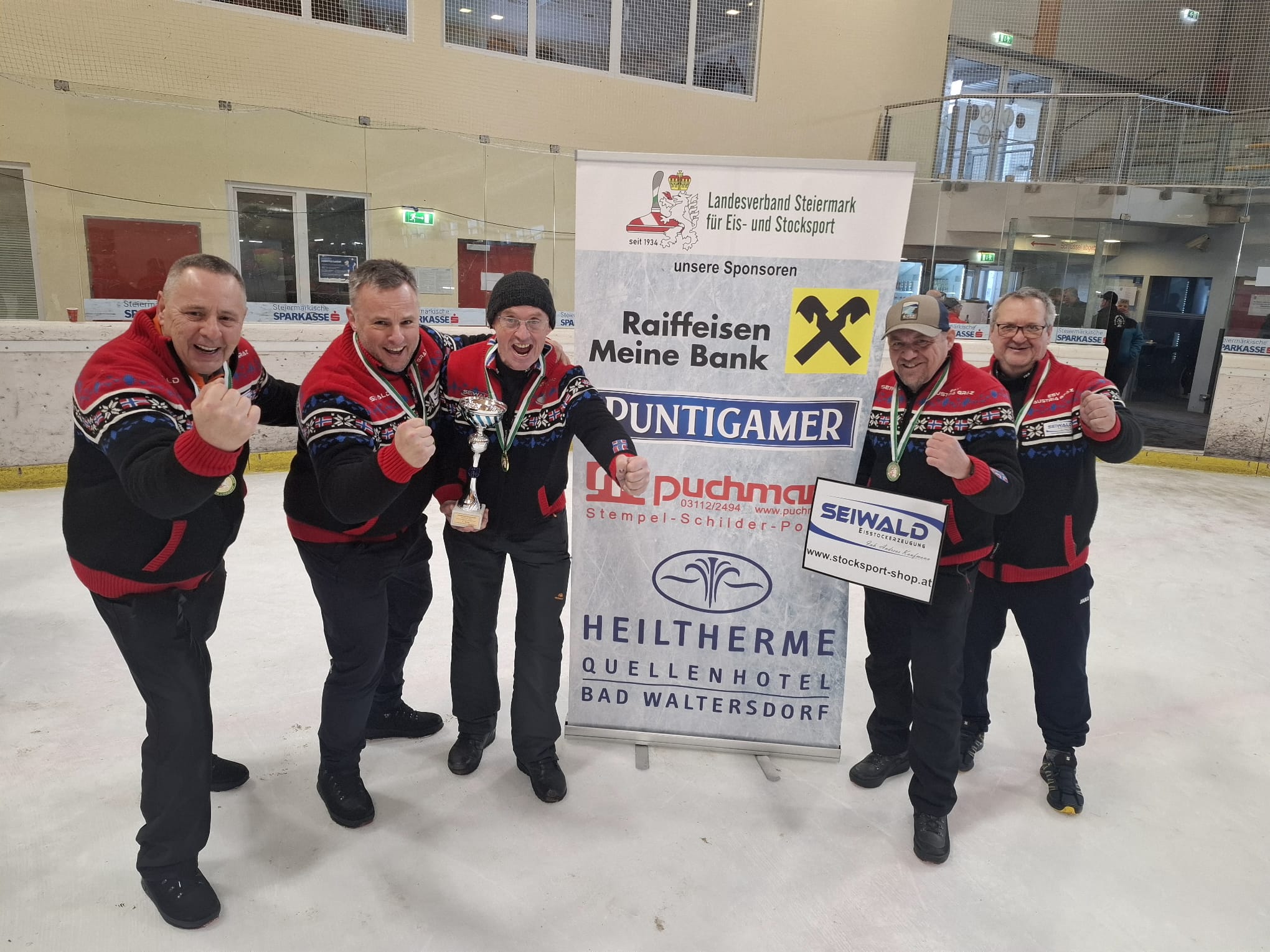 Landesmeisterschaft Senioren Ü50