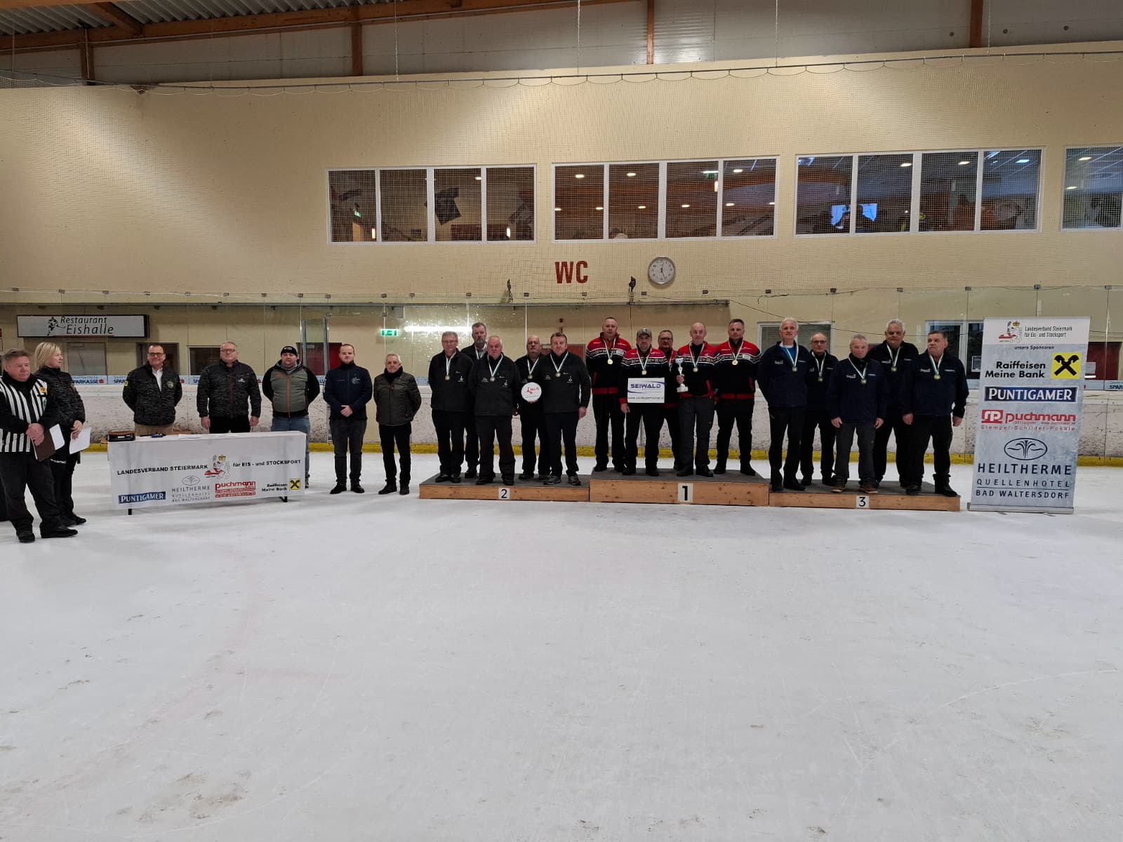 Landesmeisterschaft Senioren Ü50