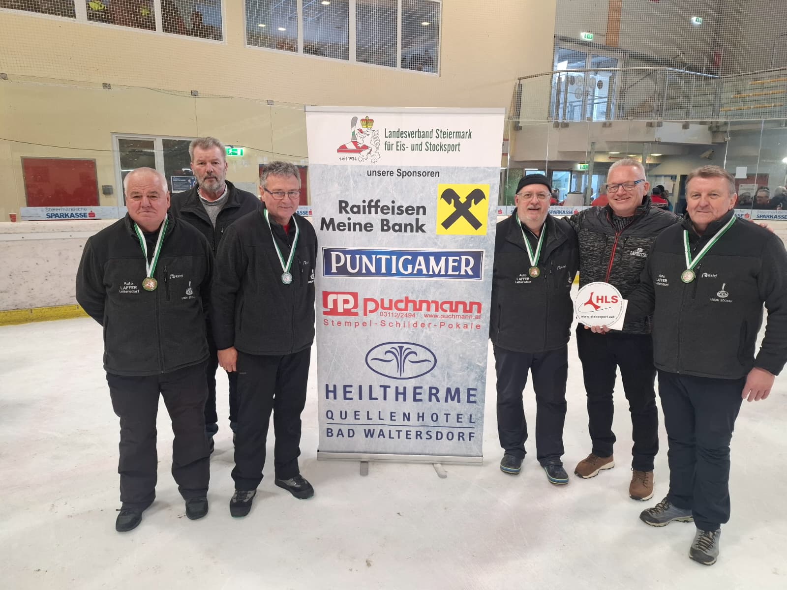 Landesmeisterschaft Senioren Ü50