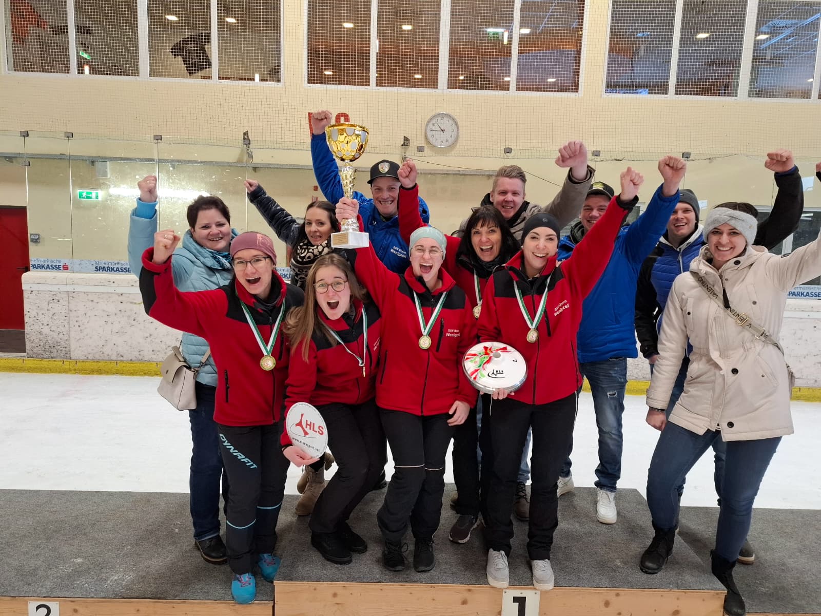 Landesmeisterschaft der Damen