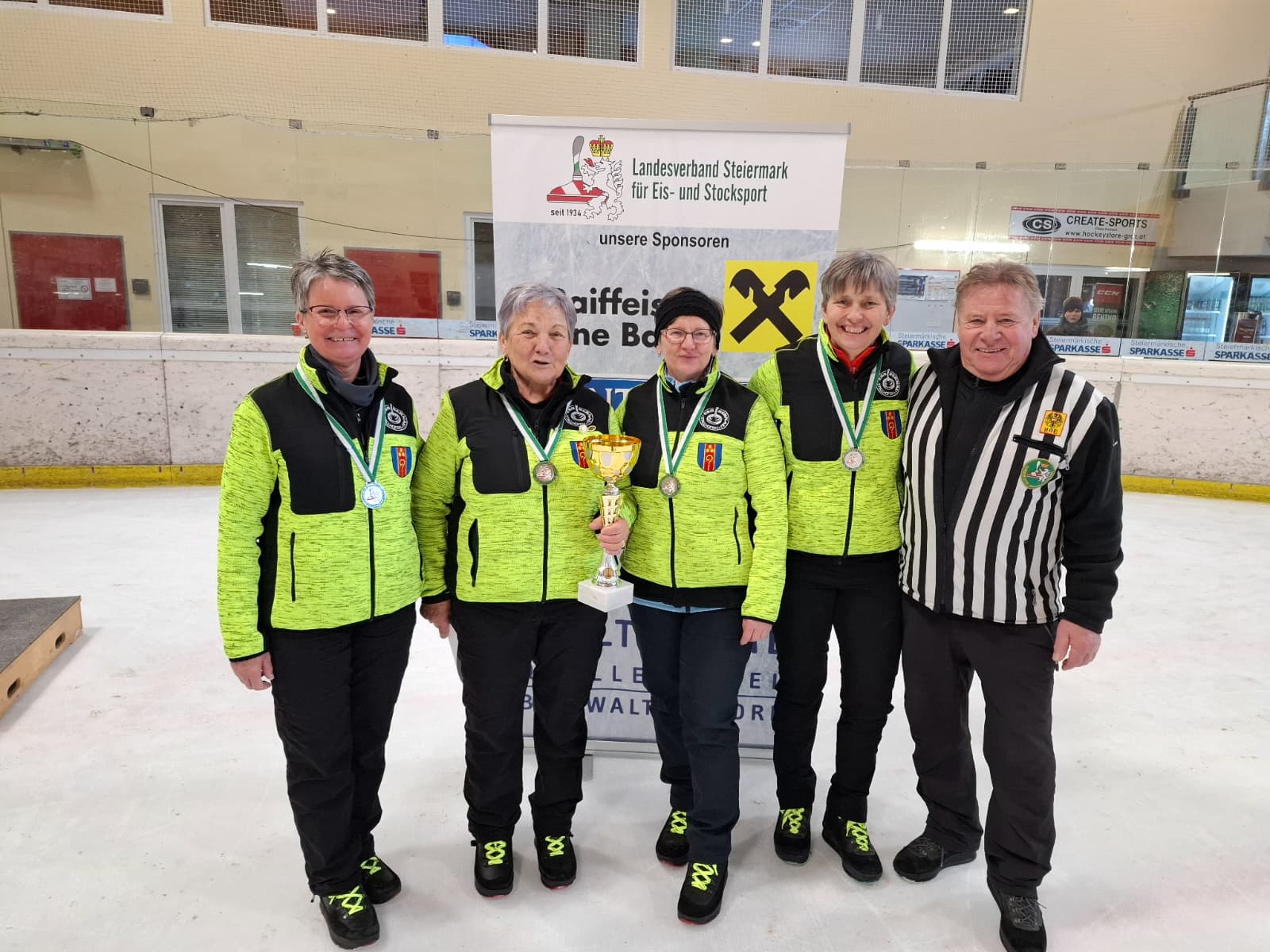 Landesmeisterschaft der Damen