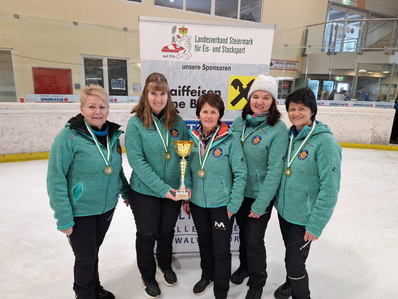 Landesmeisterschaft der Damen