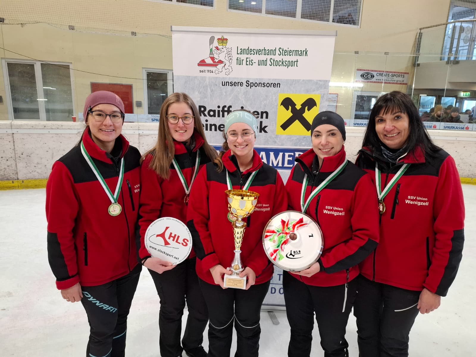 Landesmeisterschaft der Damen