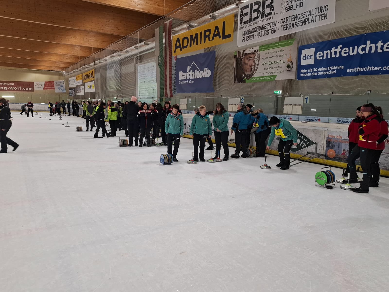 Landesmeisterschaft der Damen